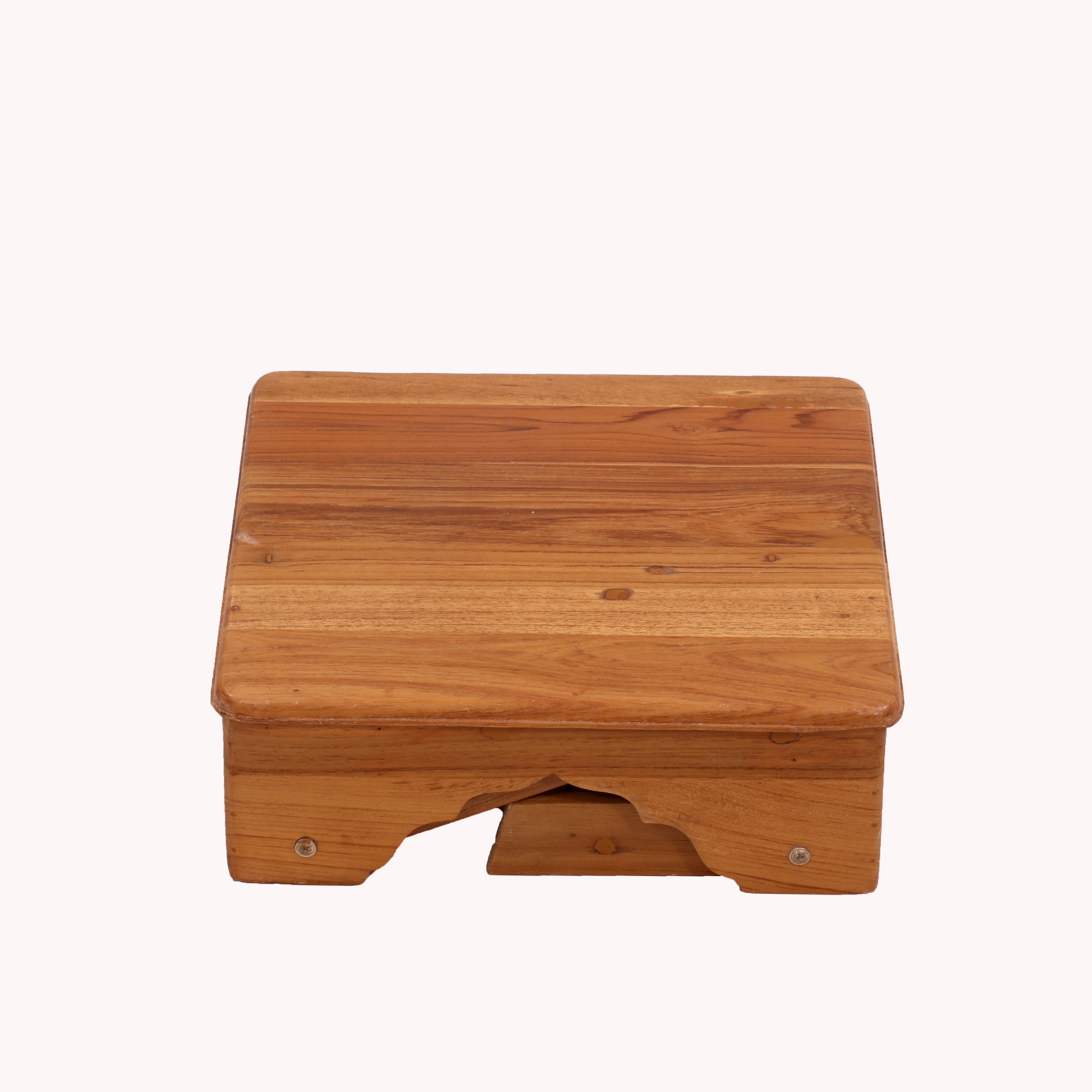 Low Fashionable Stool Lapdesk