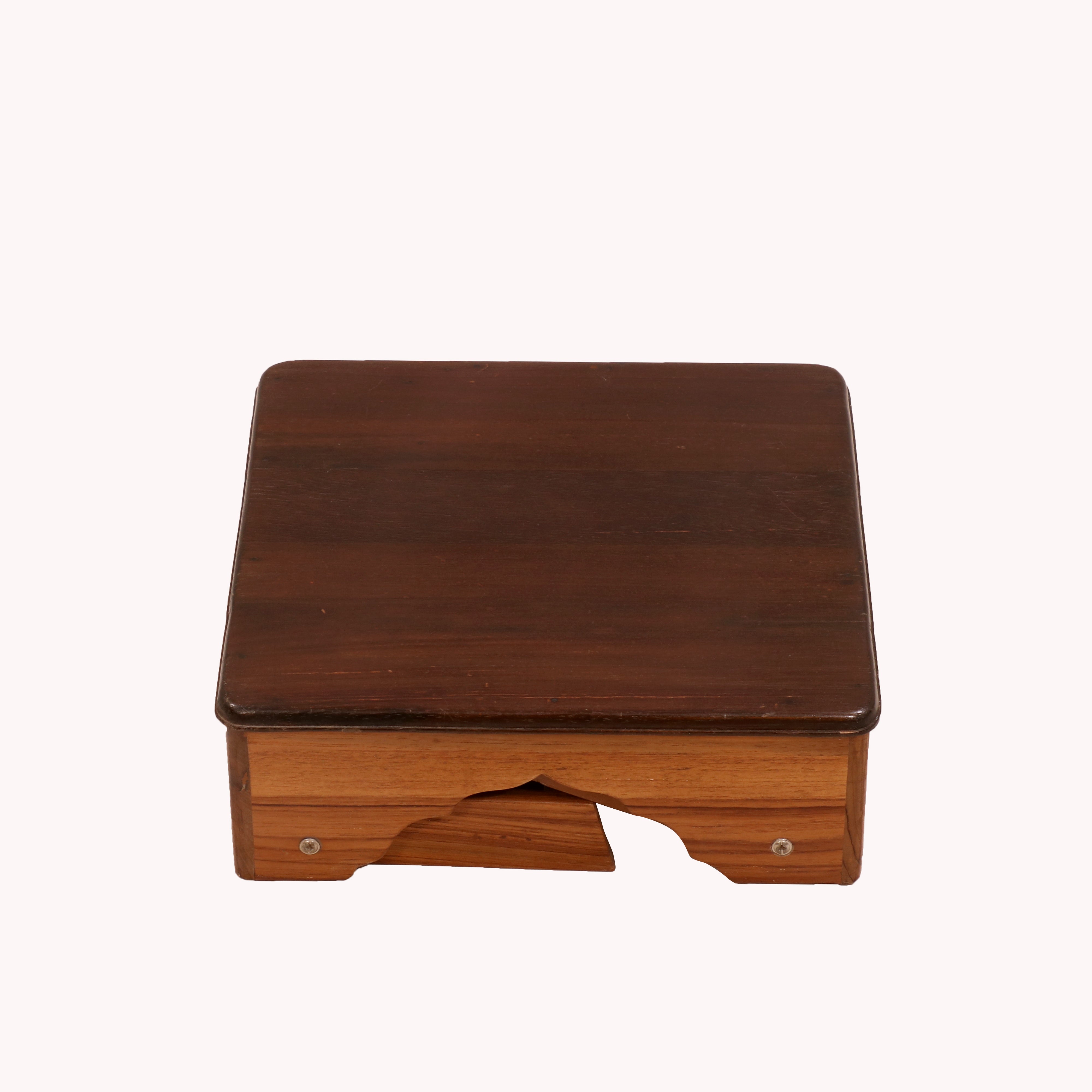 Low Fashionable Stool Lapdesk