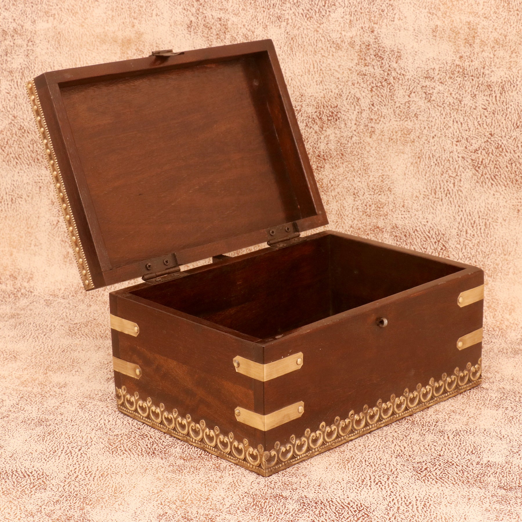 Wooden Classic Boxes Wooden Box