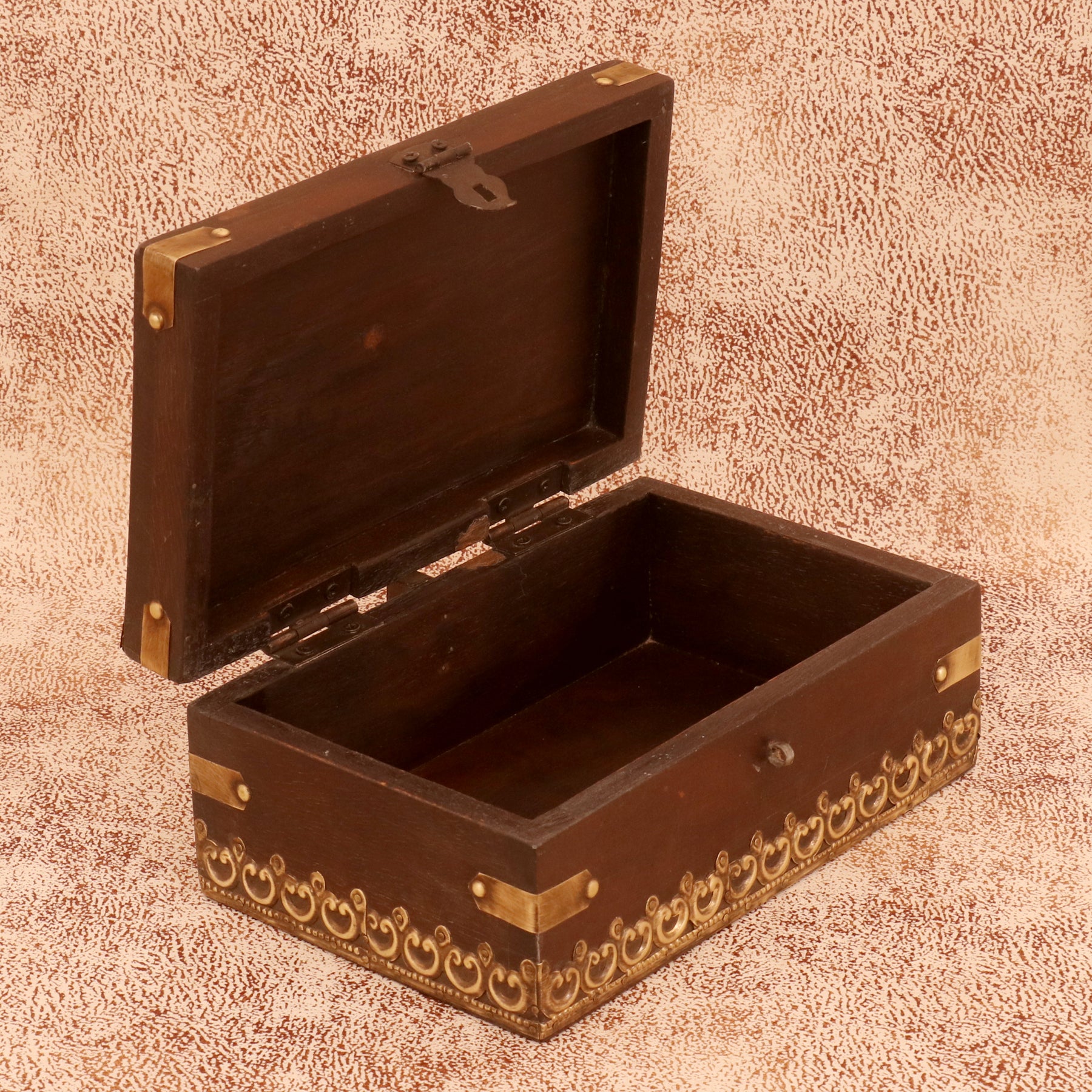 Wooden Classic Boxes Wooden Box