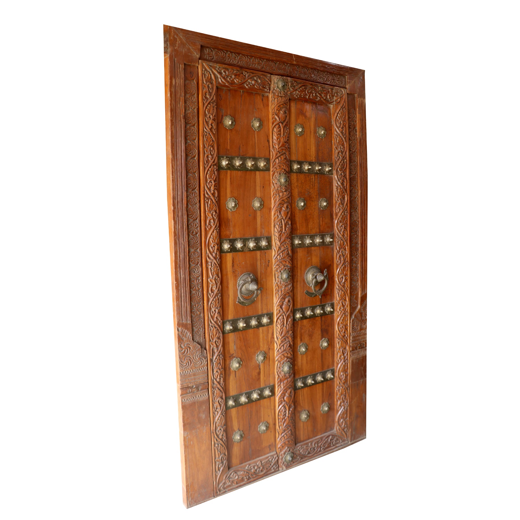 Traditional Haveli Door Door