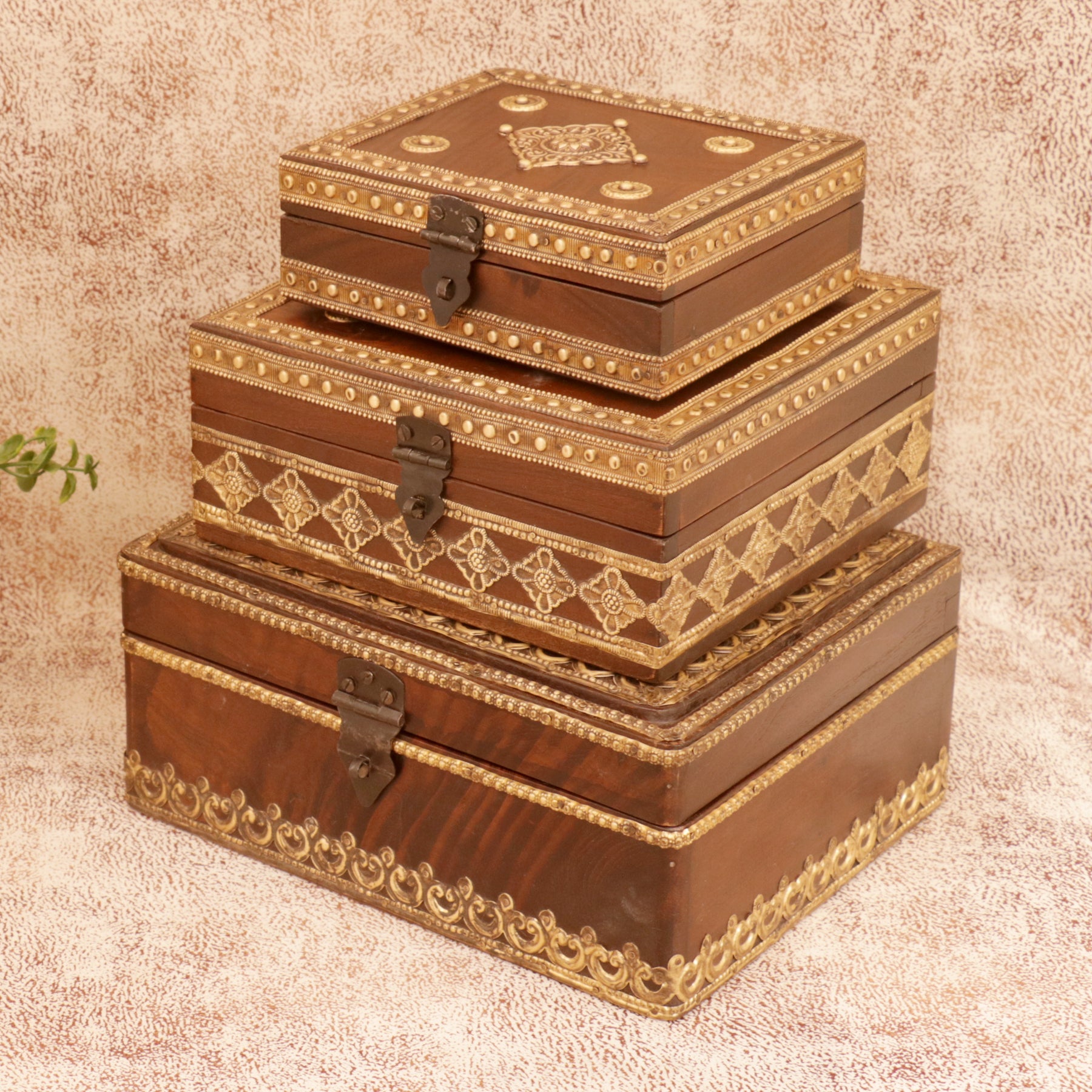 Wooden Classy Boxes Wooden Box