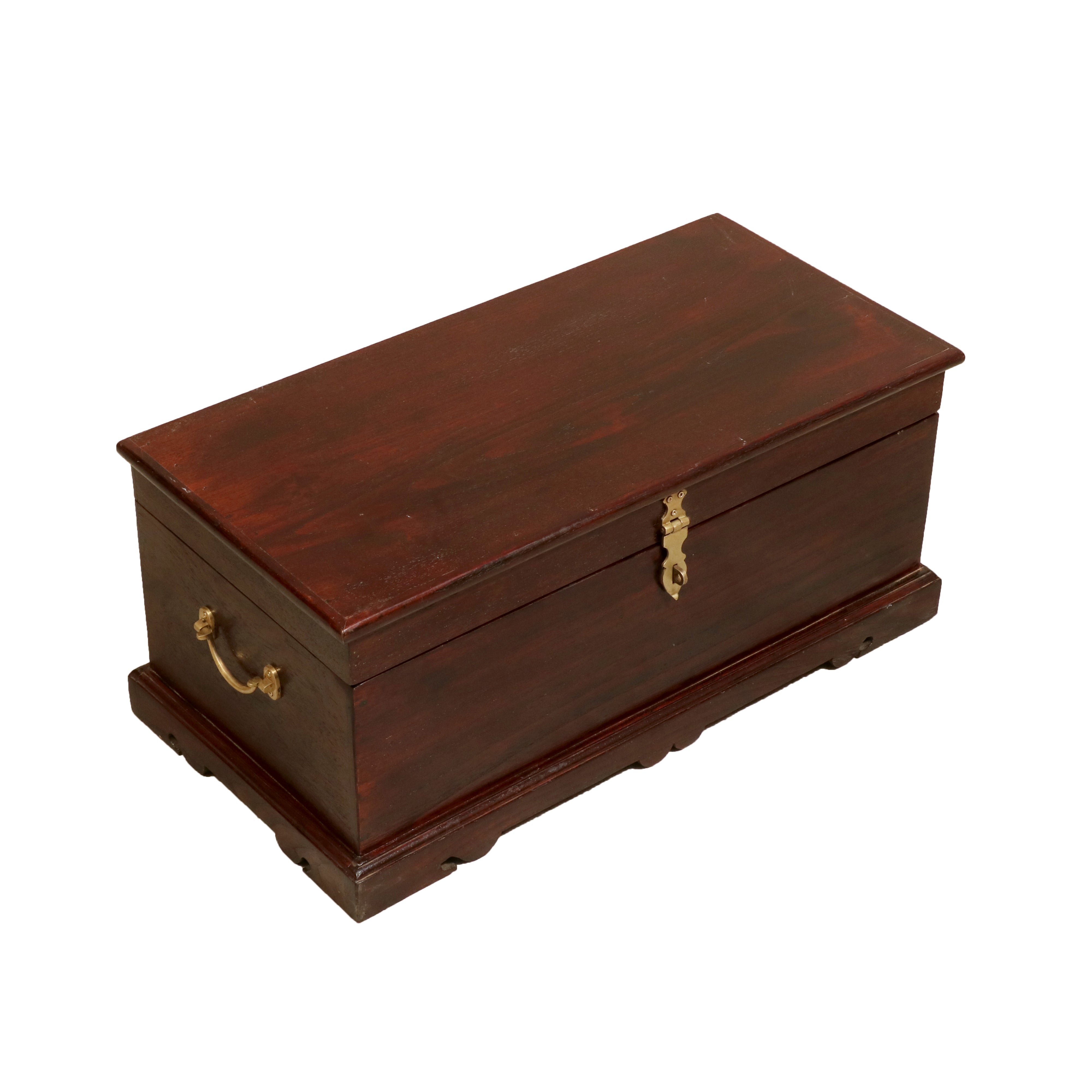 Antique Shanduka Storage Wooden Handmade Box Wooden Box