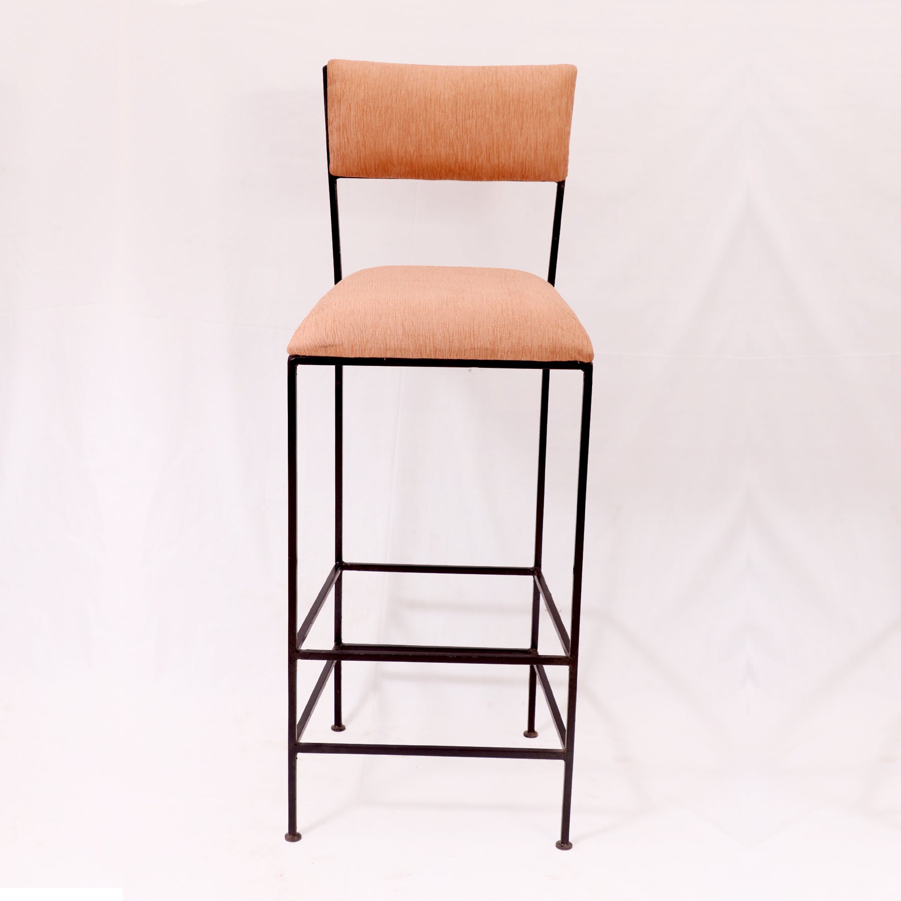 Sturdy Square Bar Chair Bar Chair