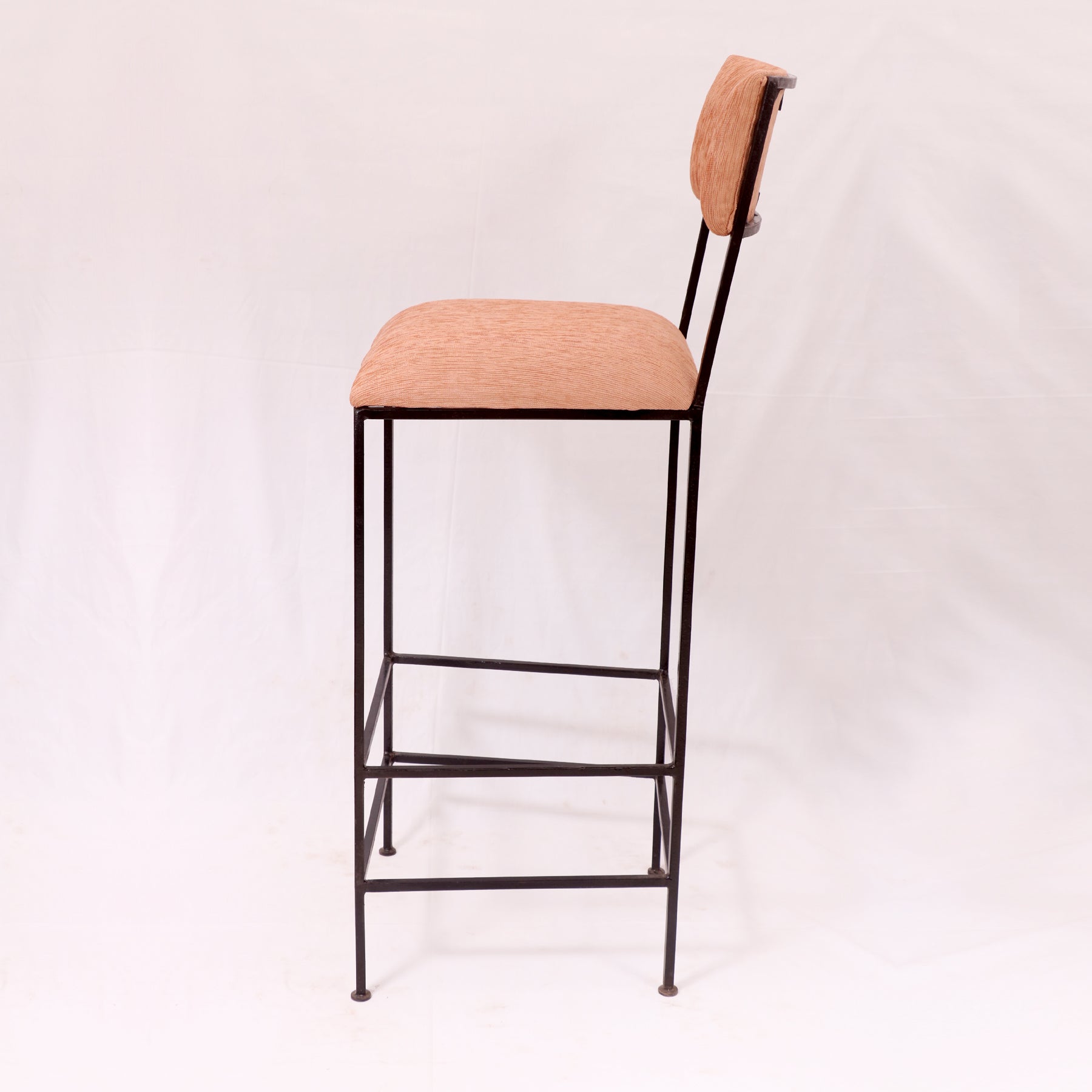 Sturdy Square Bar Chair Bar Chair