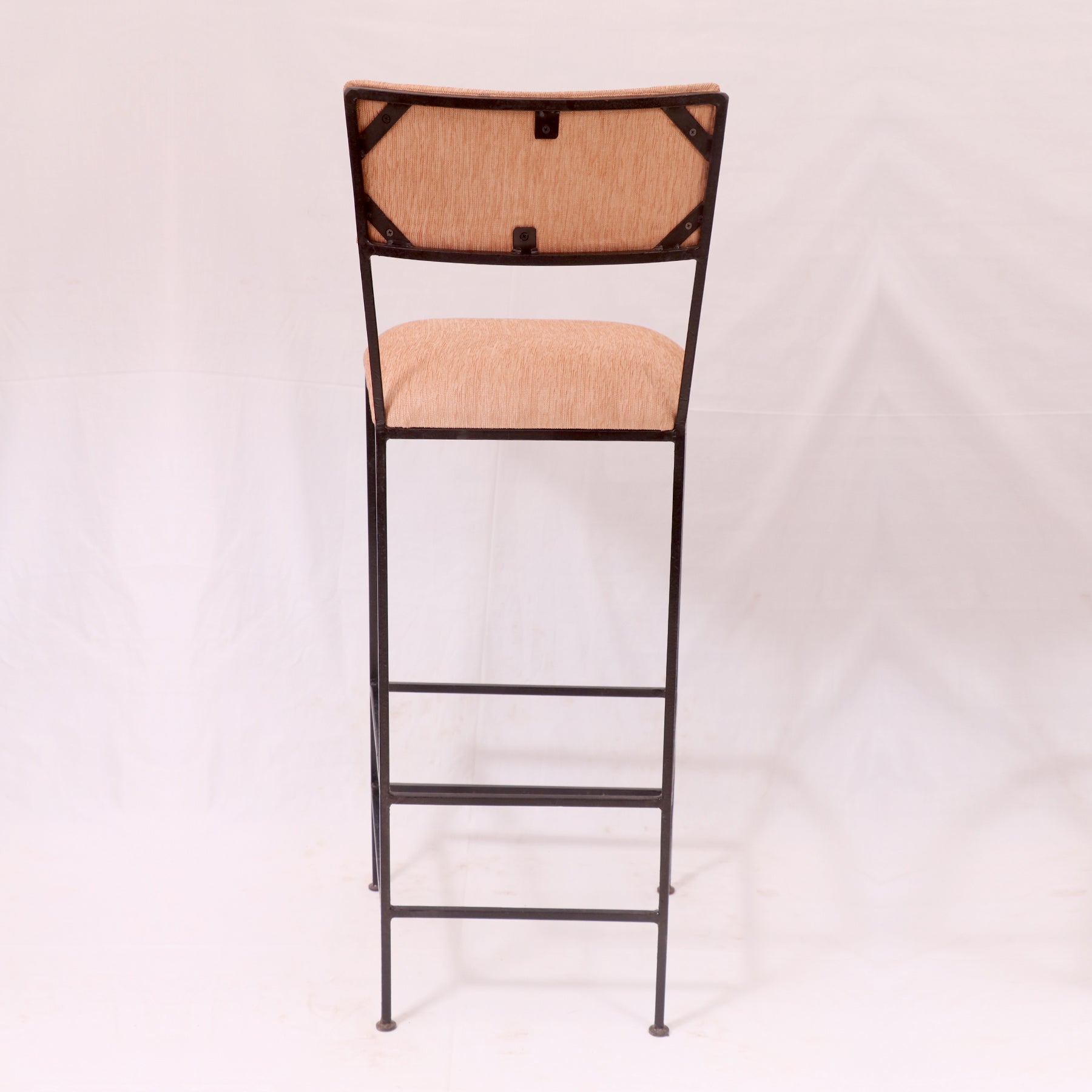 Sturdy Square Bar Chair Bar Chair