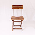 Sheesham Wood Folding Chair Folding Chair