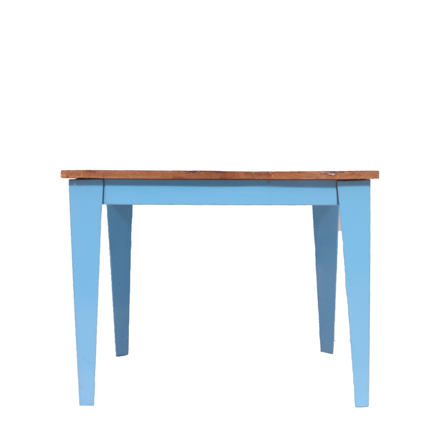 Whimsical Square Table Coffee Table