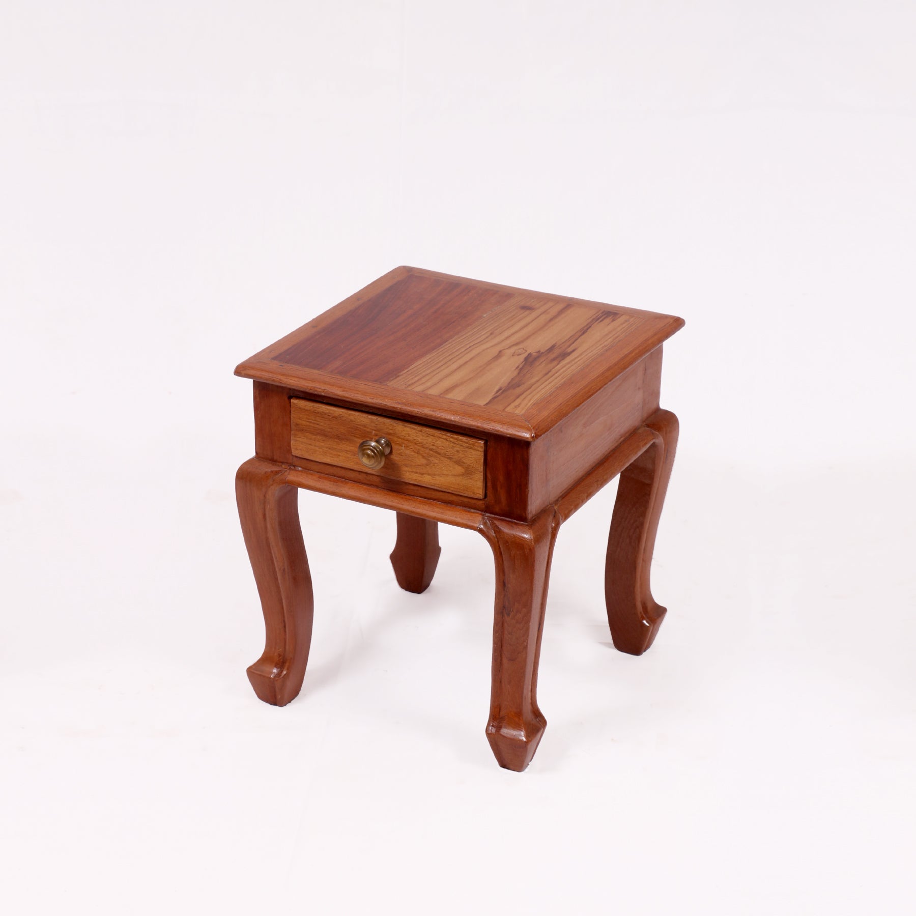 Charming Night Stand Finished Handmade Wooden Bedside Default Title Bedside