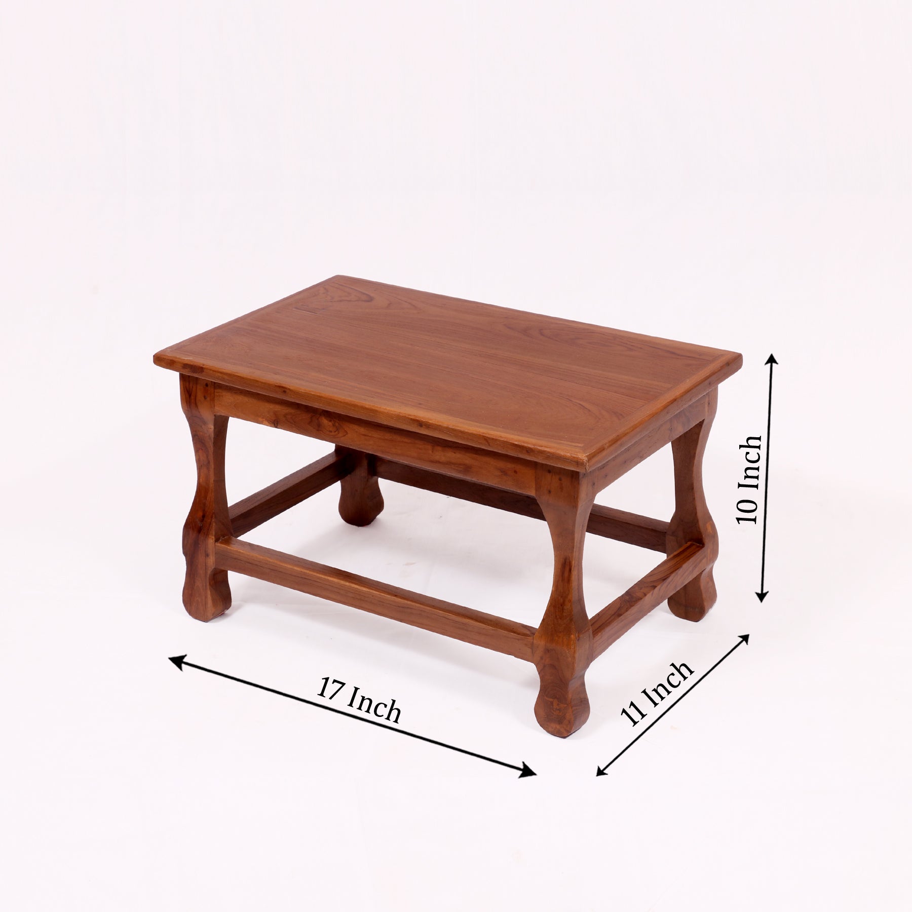 Solid Wood simple Table Stool