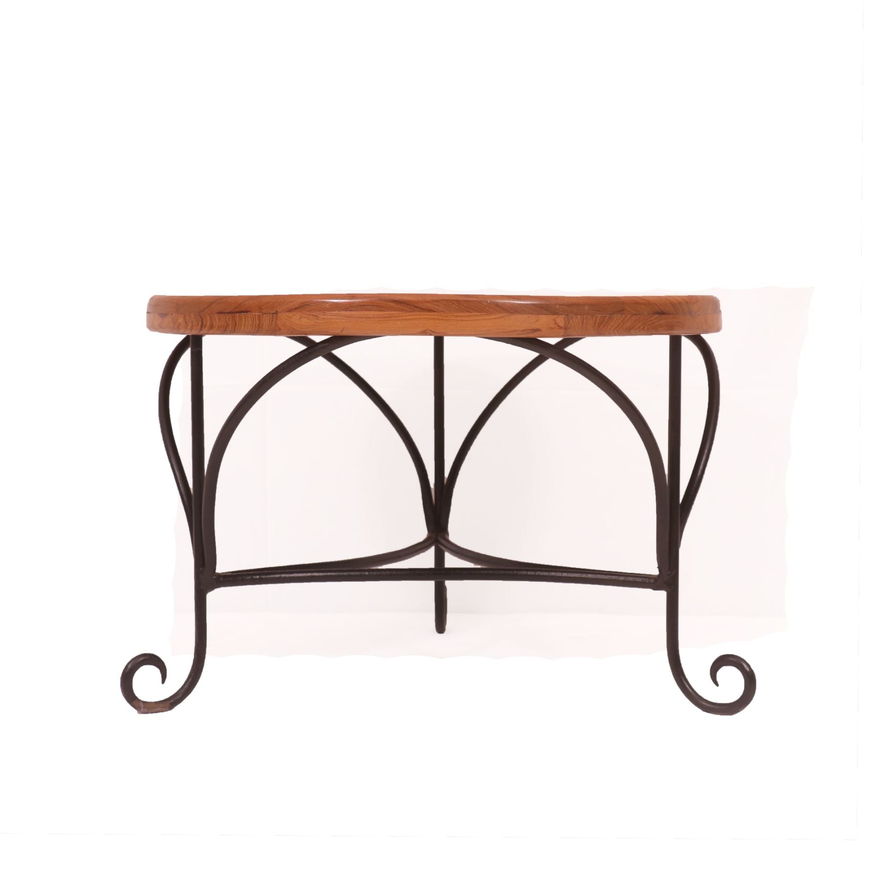 Sleek Round Coffee Table Coffee Table