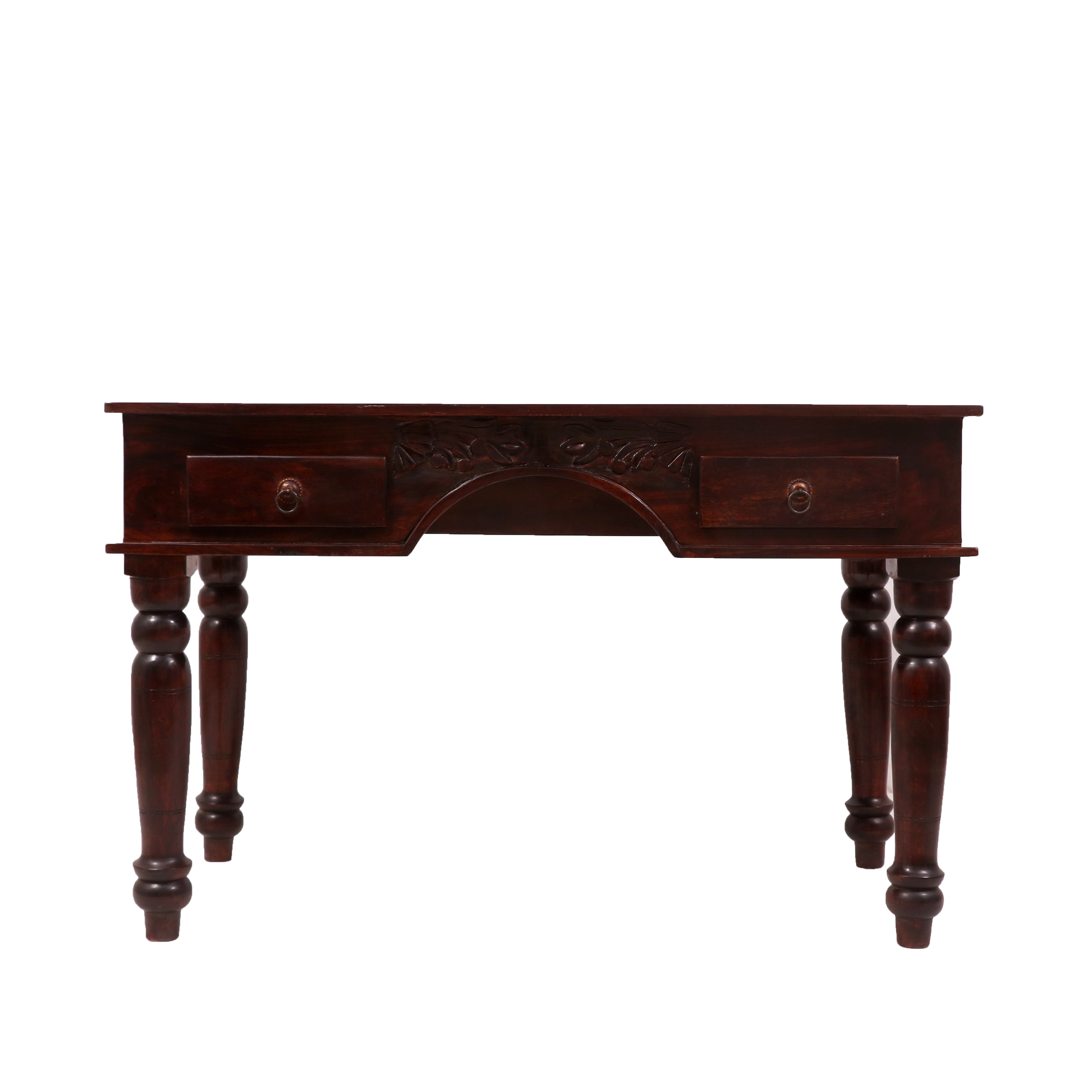 Wooden Coffee Brown Study Table Study Table