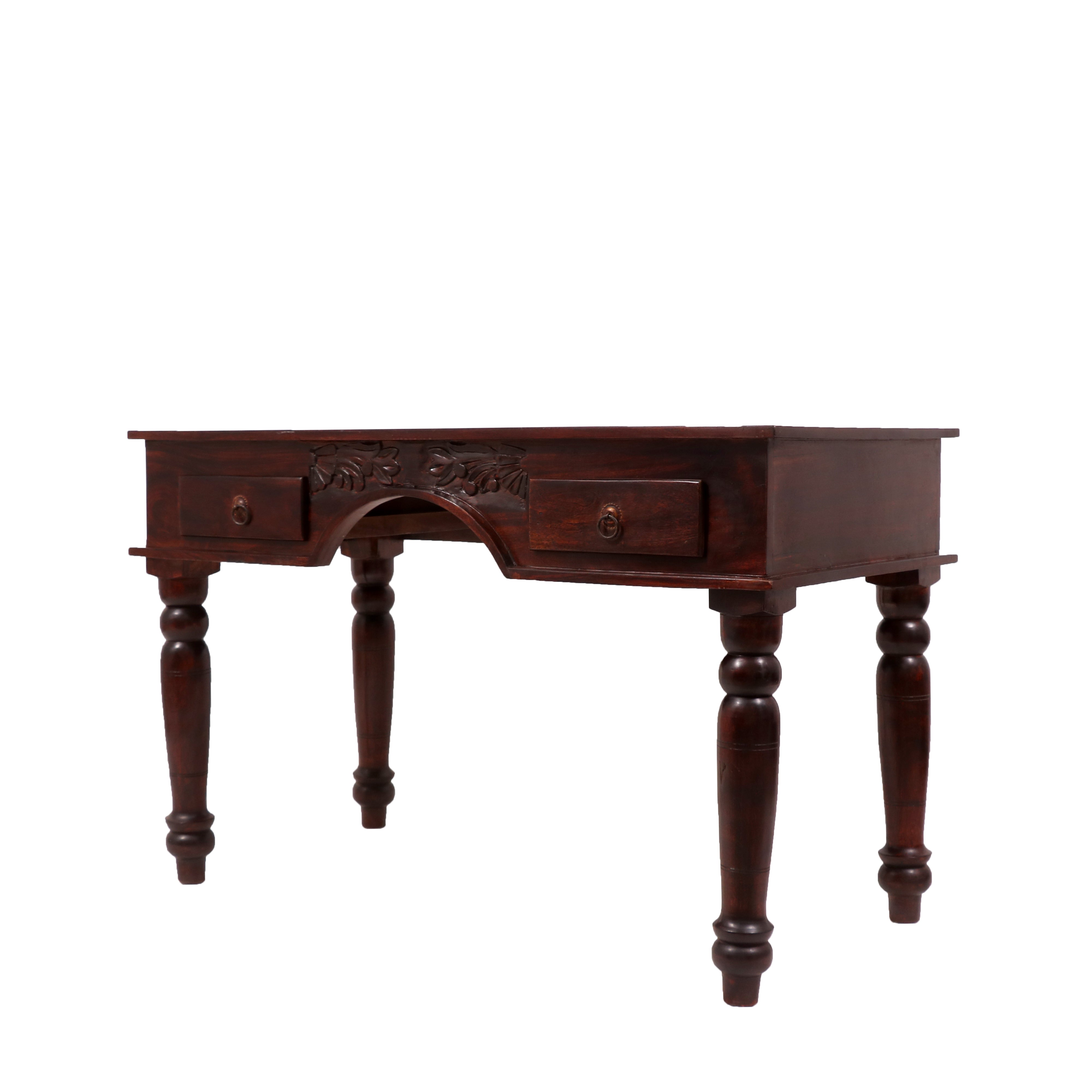 Wooden Coffee Brown Study Table Study Table