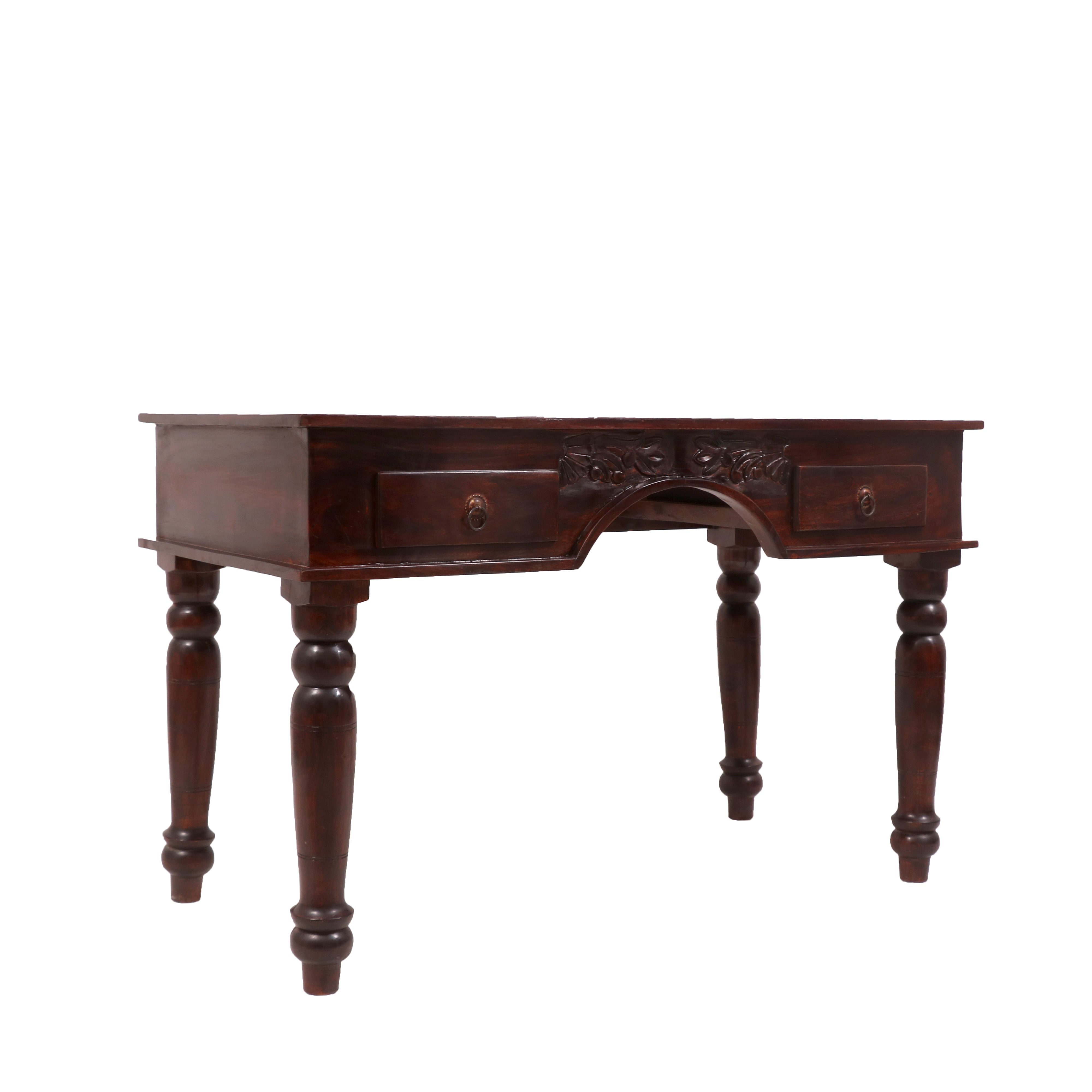 Wooden Coffee Brown Study Table Study Table