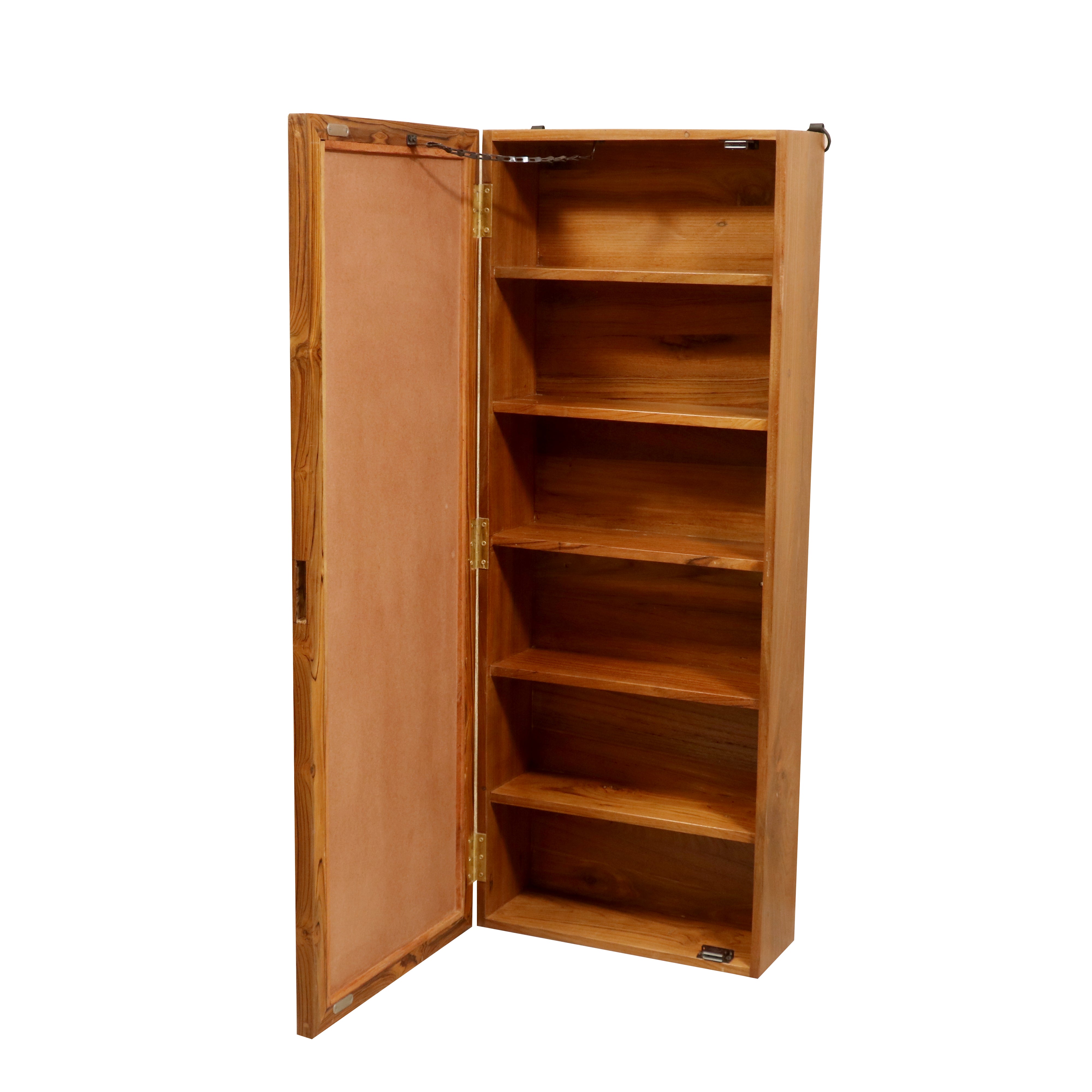 Full Length Wall Cupboard Dressing Table