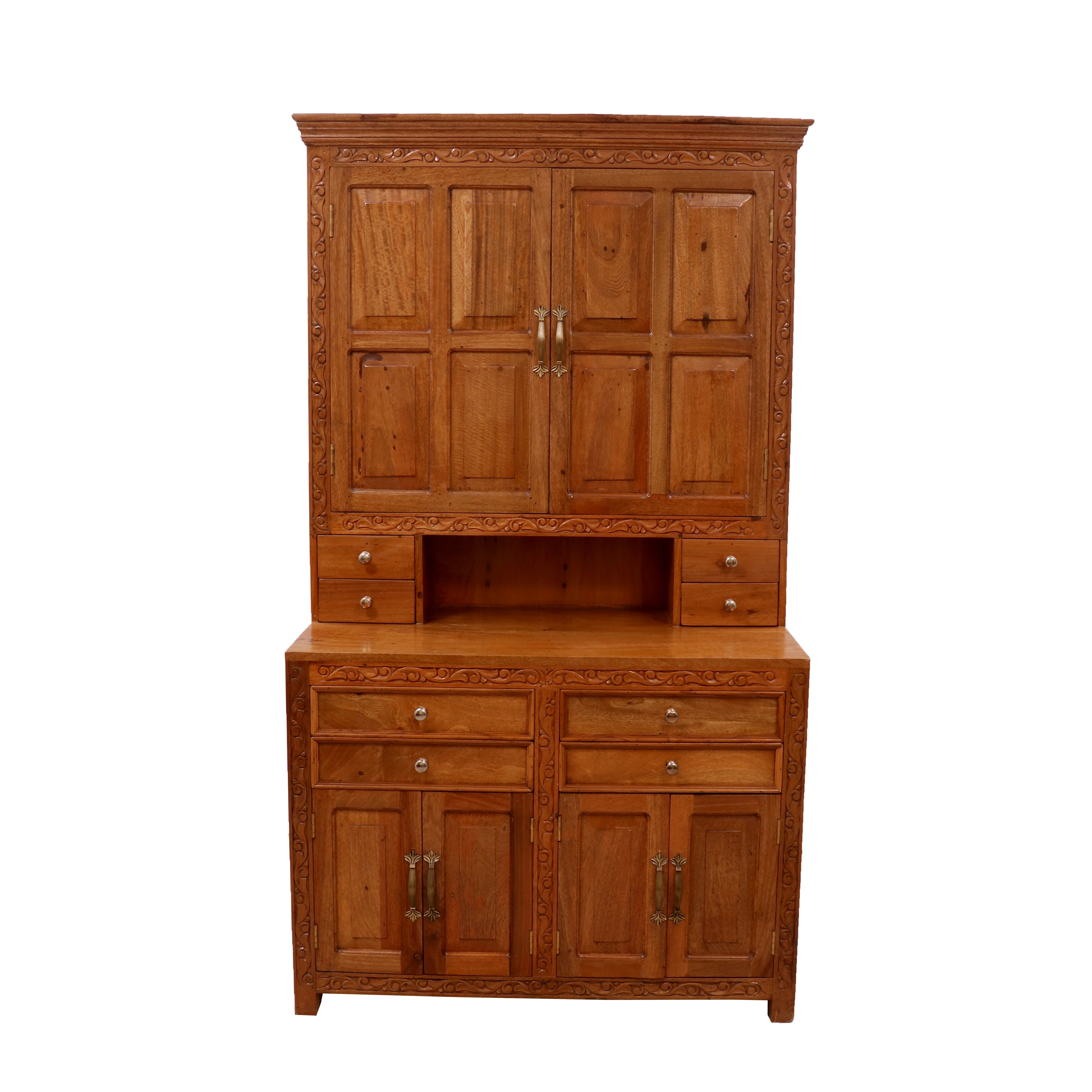 Solid Wood Regal Dressing Table Dressing Table