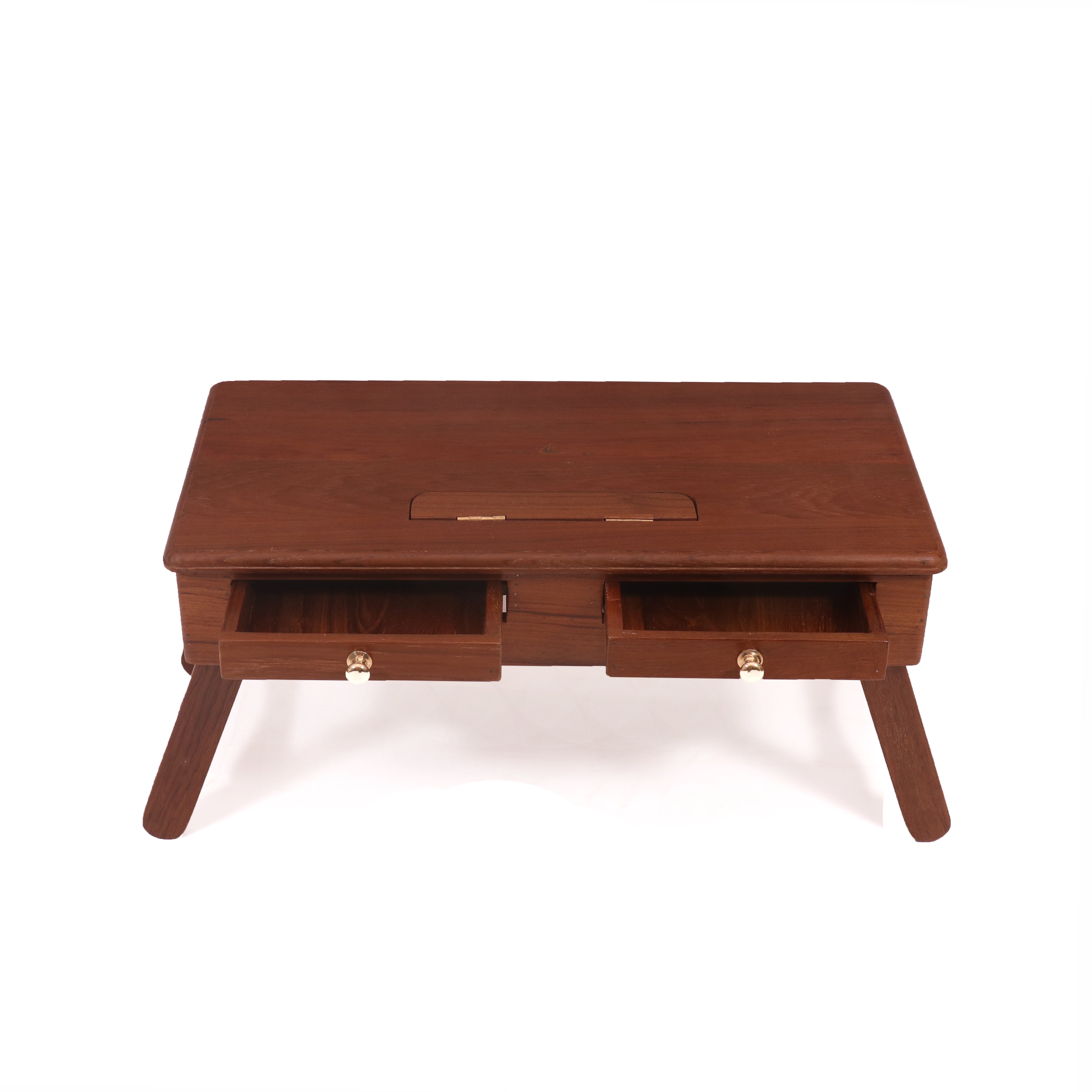 Store and Work Laptop Table Lapdesk