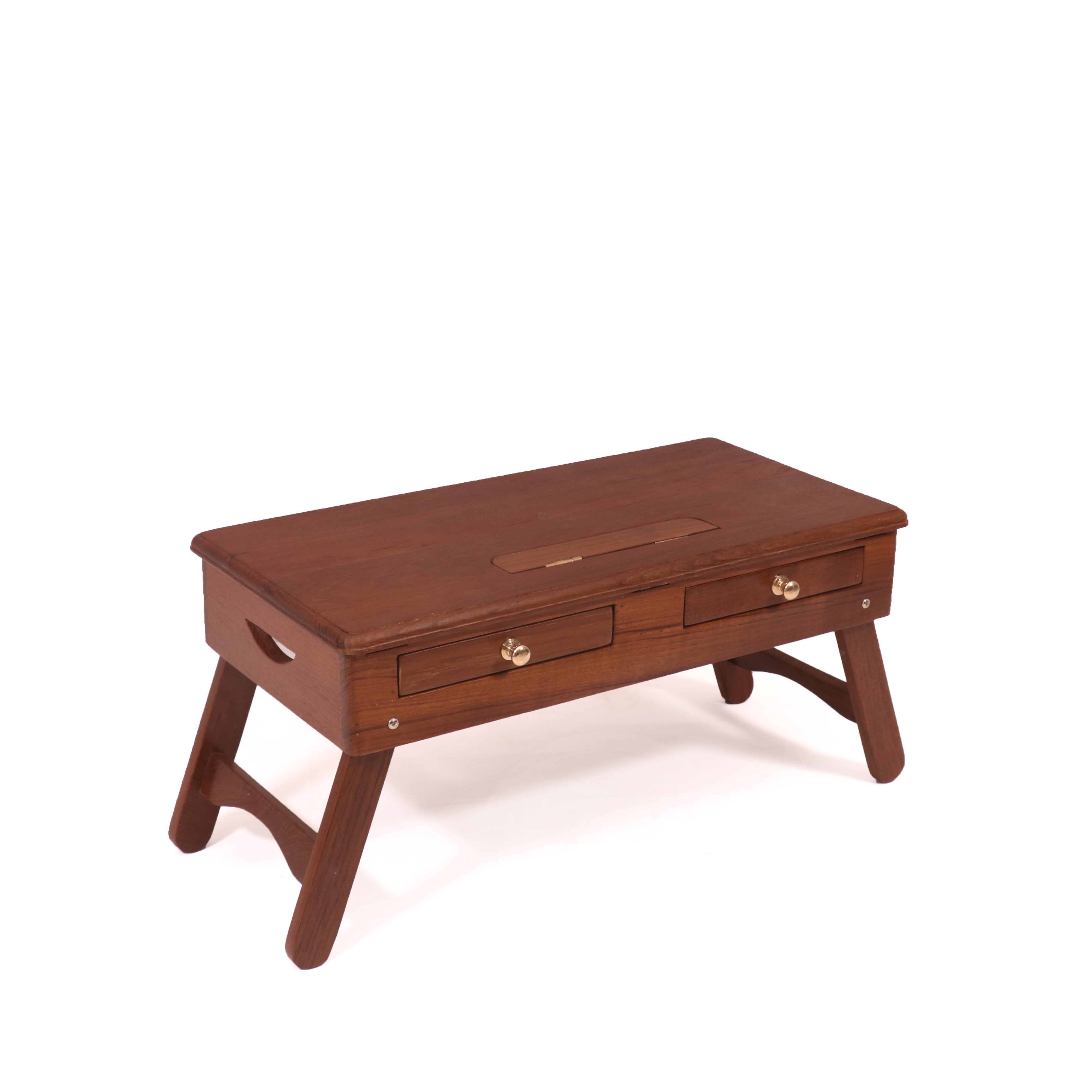 Store and Work Laptop Table Lapdesk