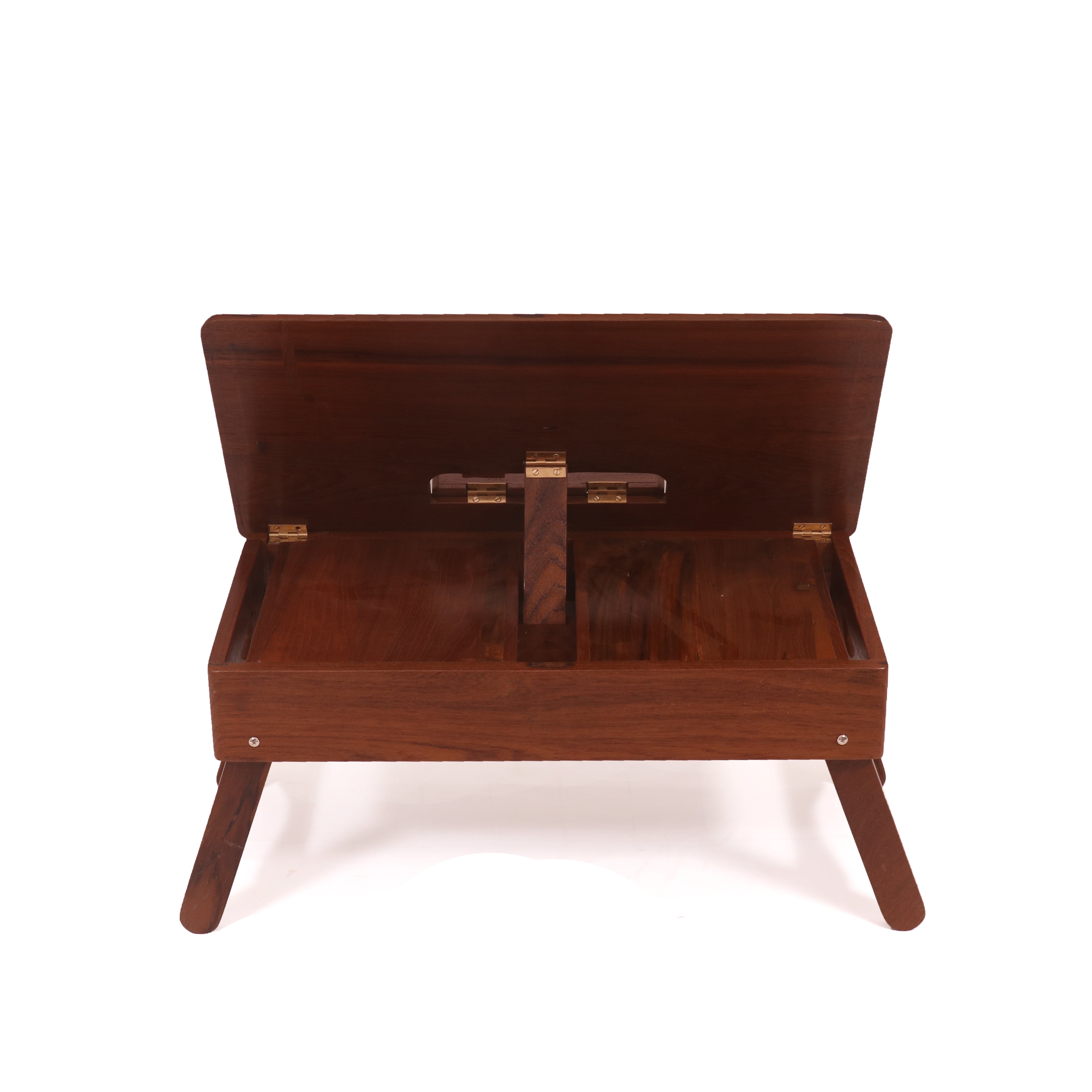 Store and Work Laptop Table Lapdesk