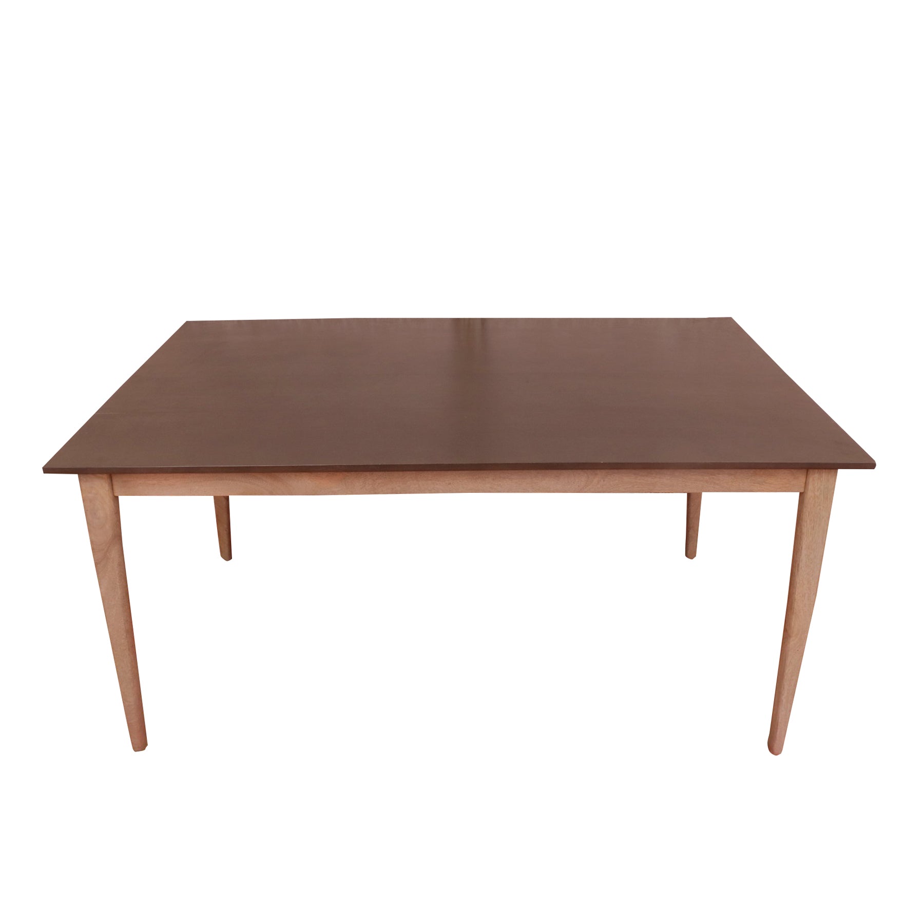 Simple Rectangle Table Dining Table