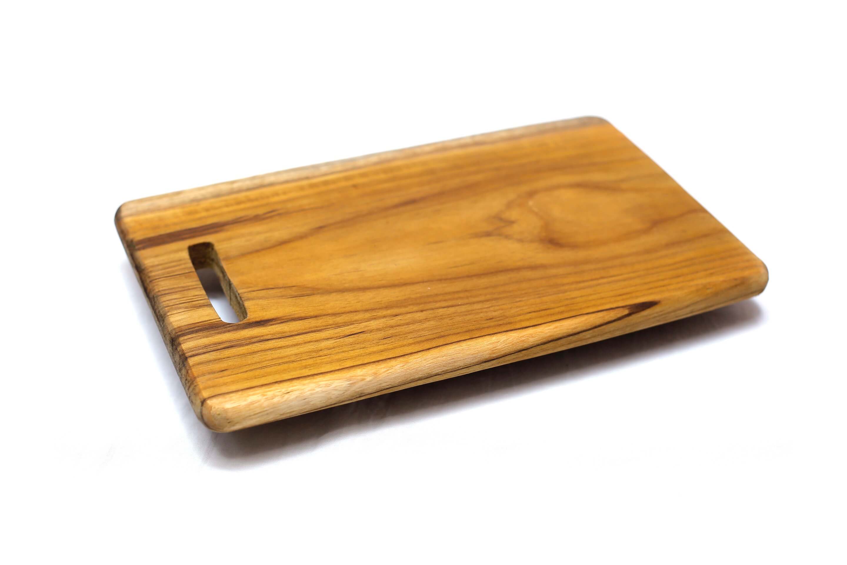 (Single wood) Solid Handy Chopping Board Cutting Board