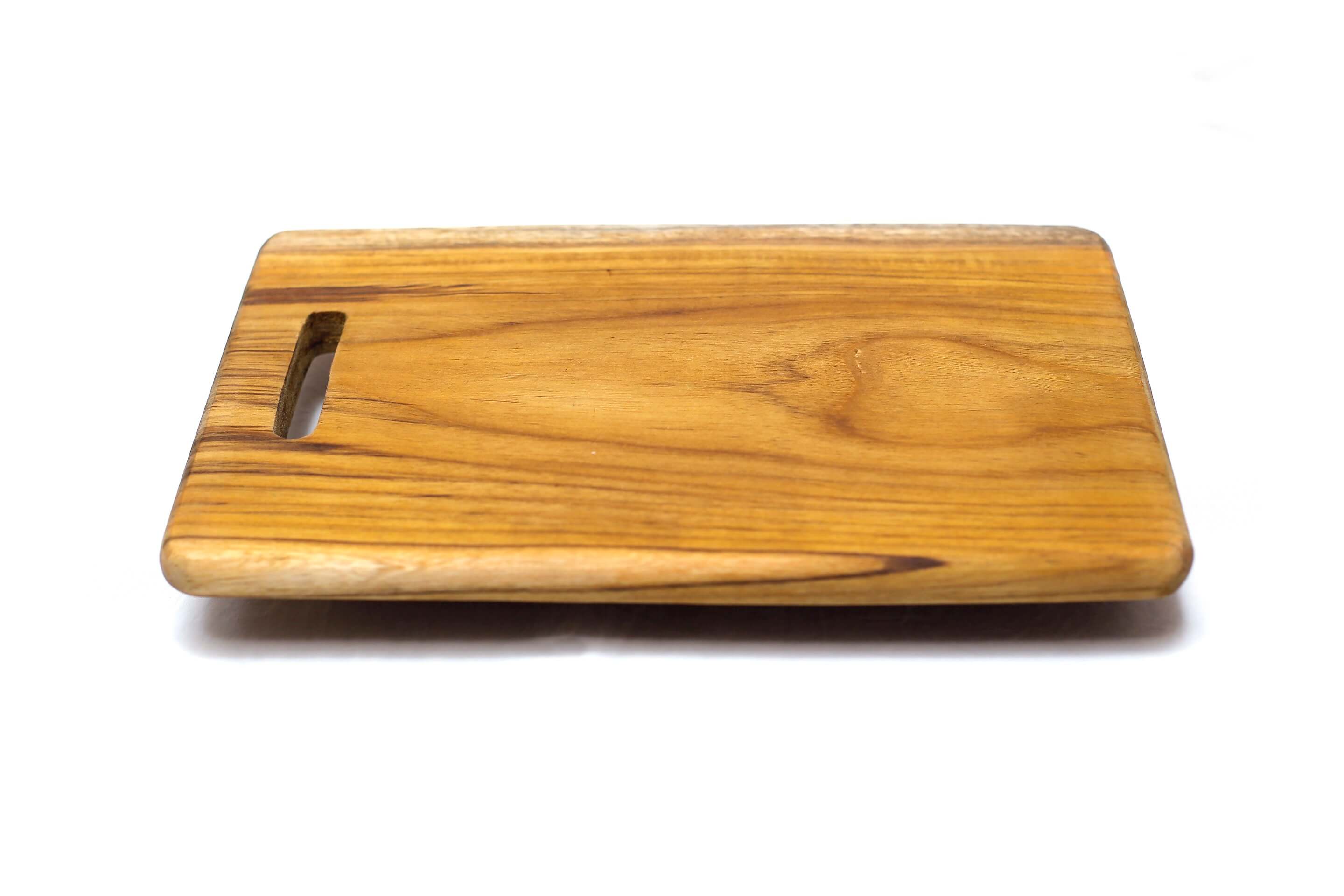 (Single wood) Solid Handy Chopping Board Cutting Board