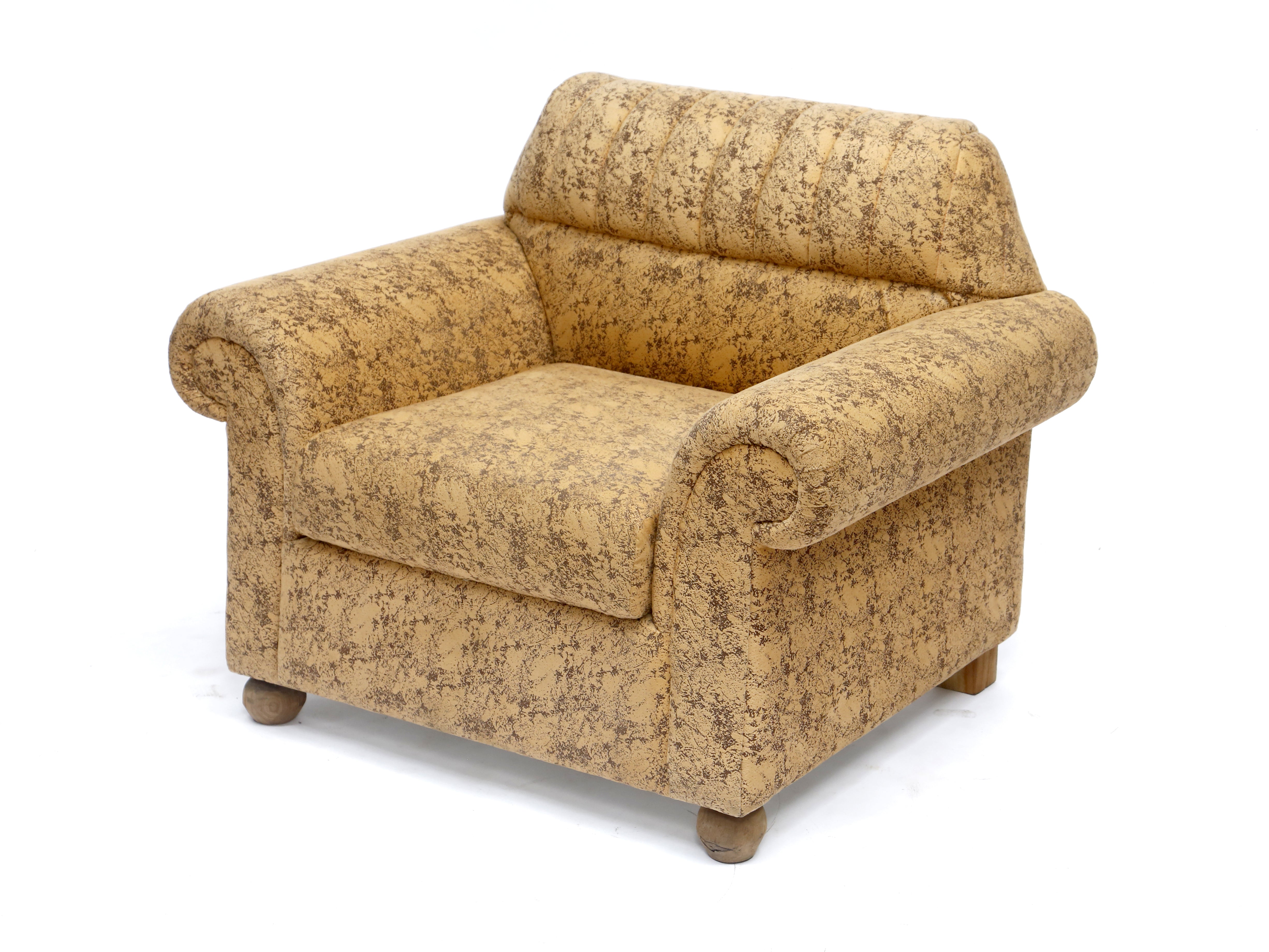 Simple Single Seater Couch Sofa