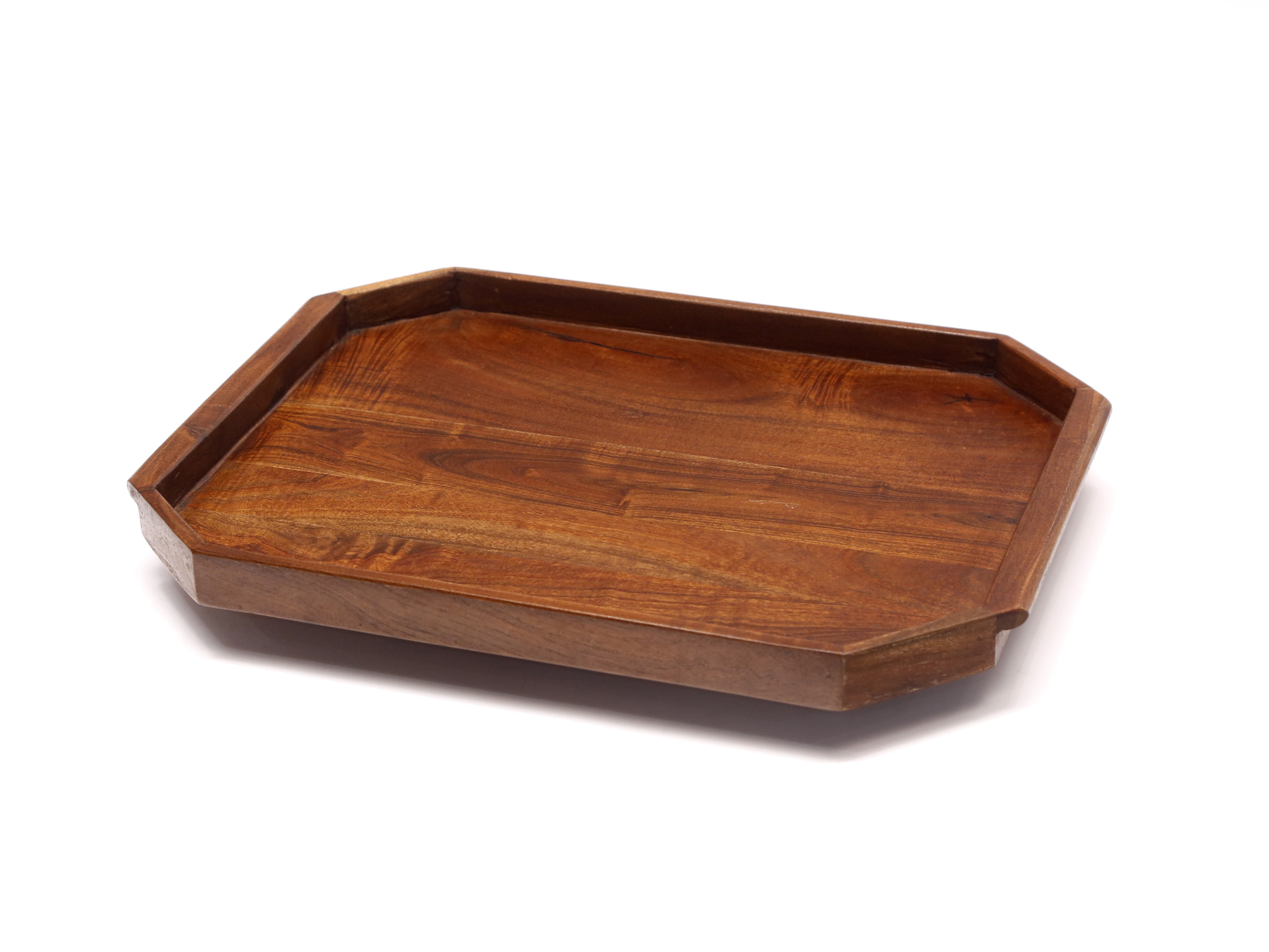 Folded Corner Tray Set - Set of 3 Tray