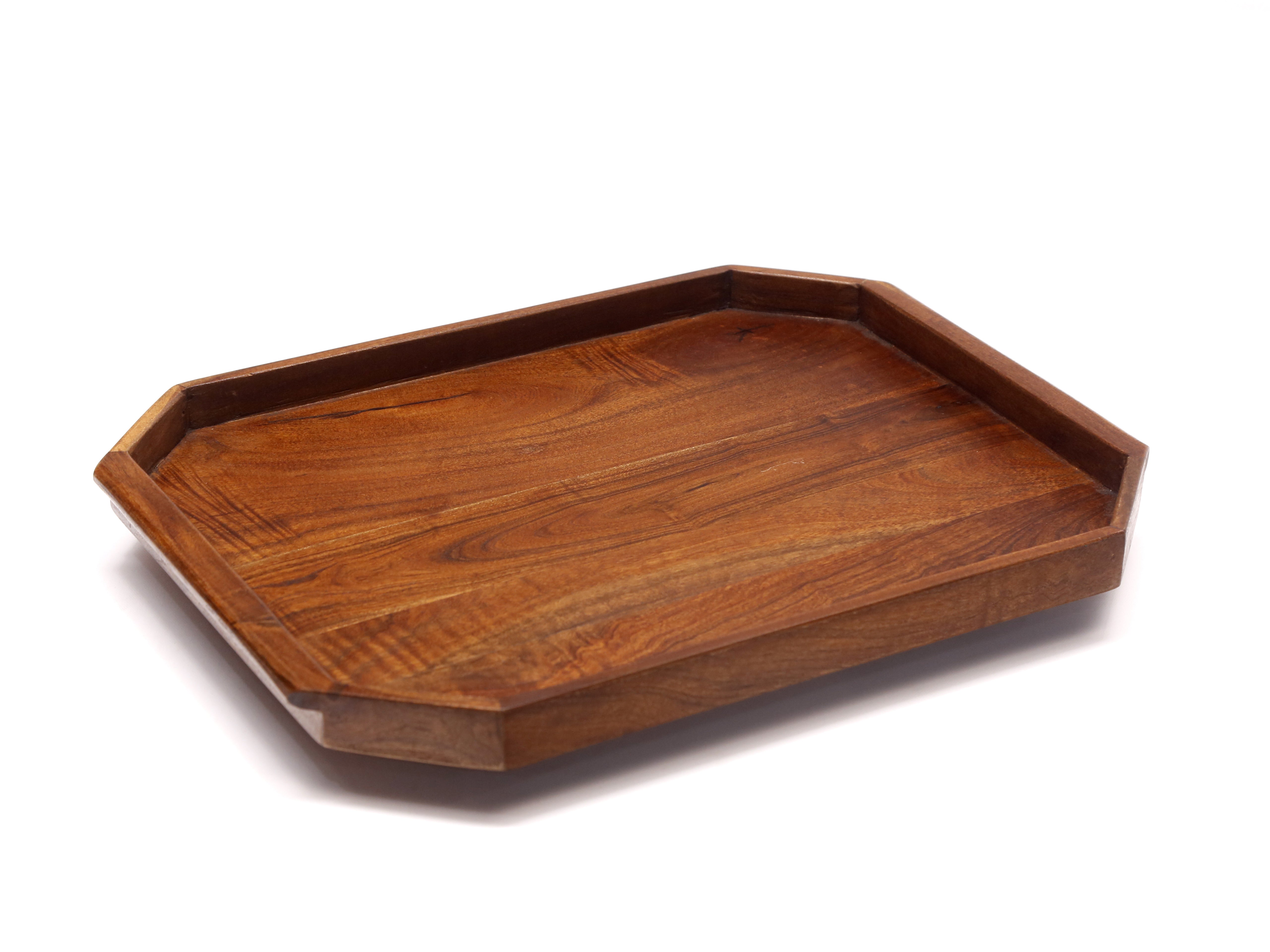 Folded Corner Tray Set - Set of 3 Tray