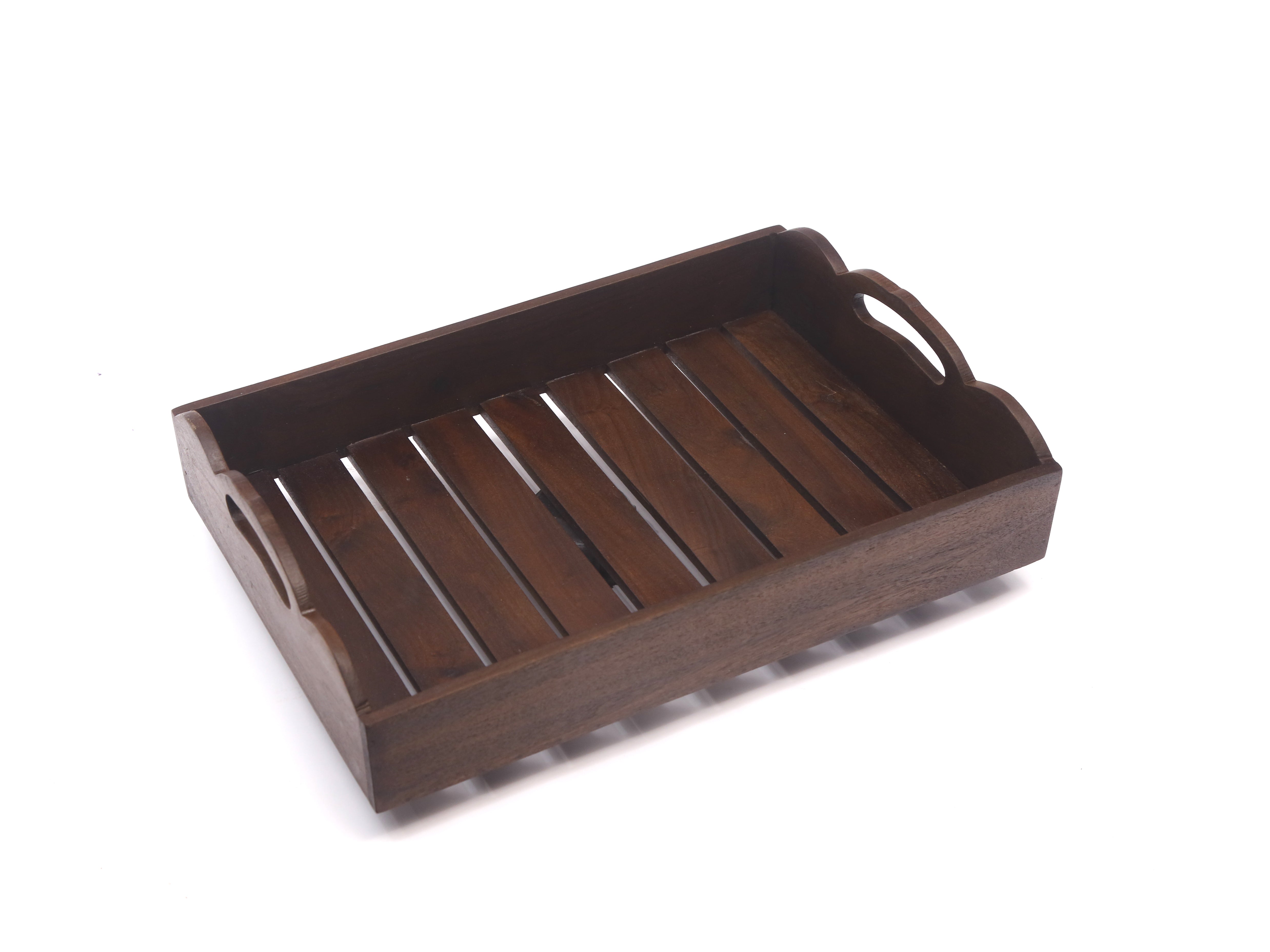 Curves and Stripes Tray - Set of 3 Tray