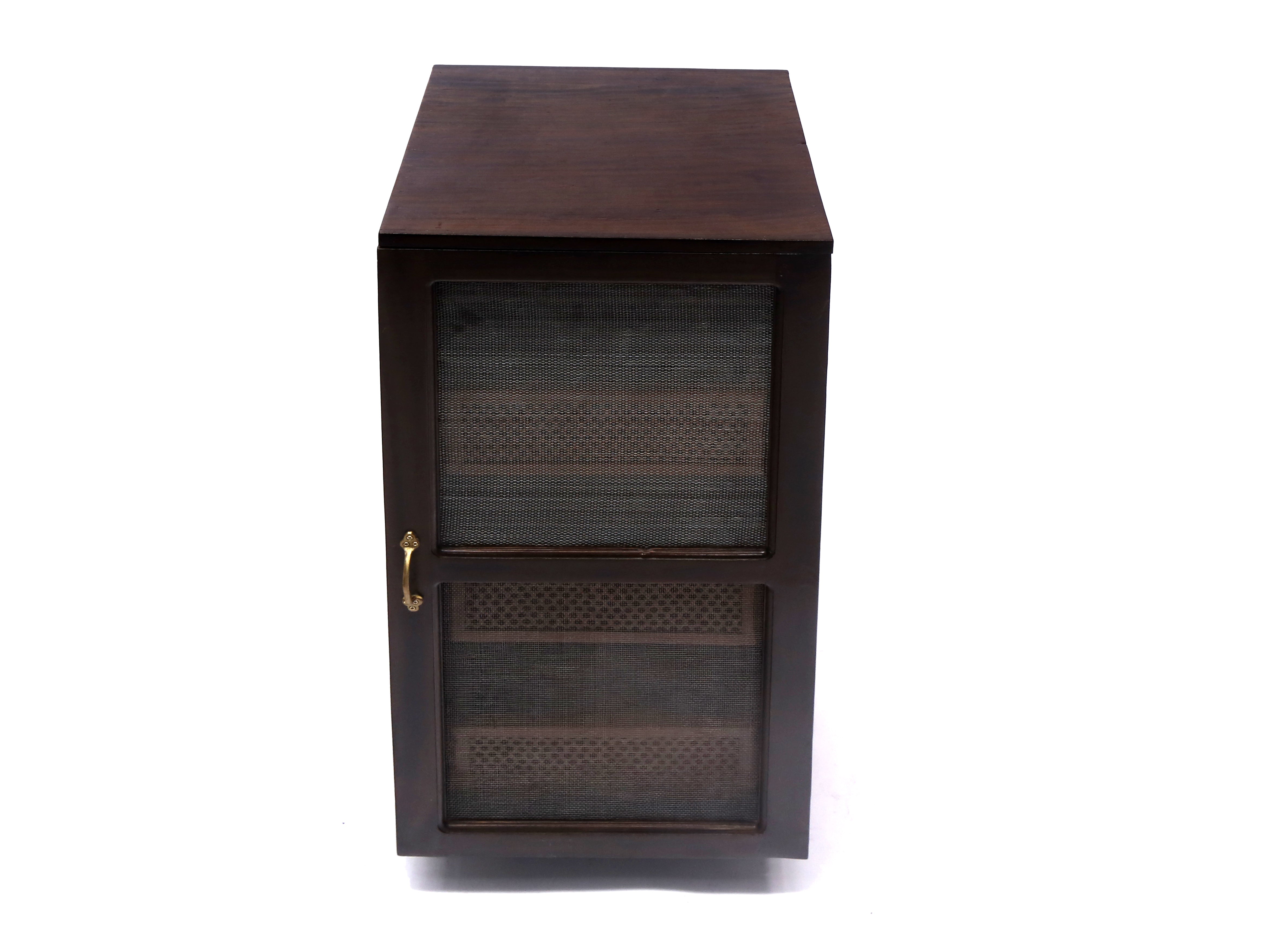 Single Tower Vegetable Basket Trolley Fruit & Vegetable Cabinet