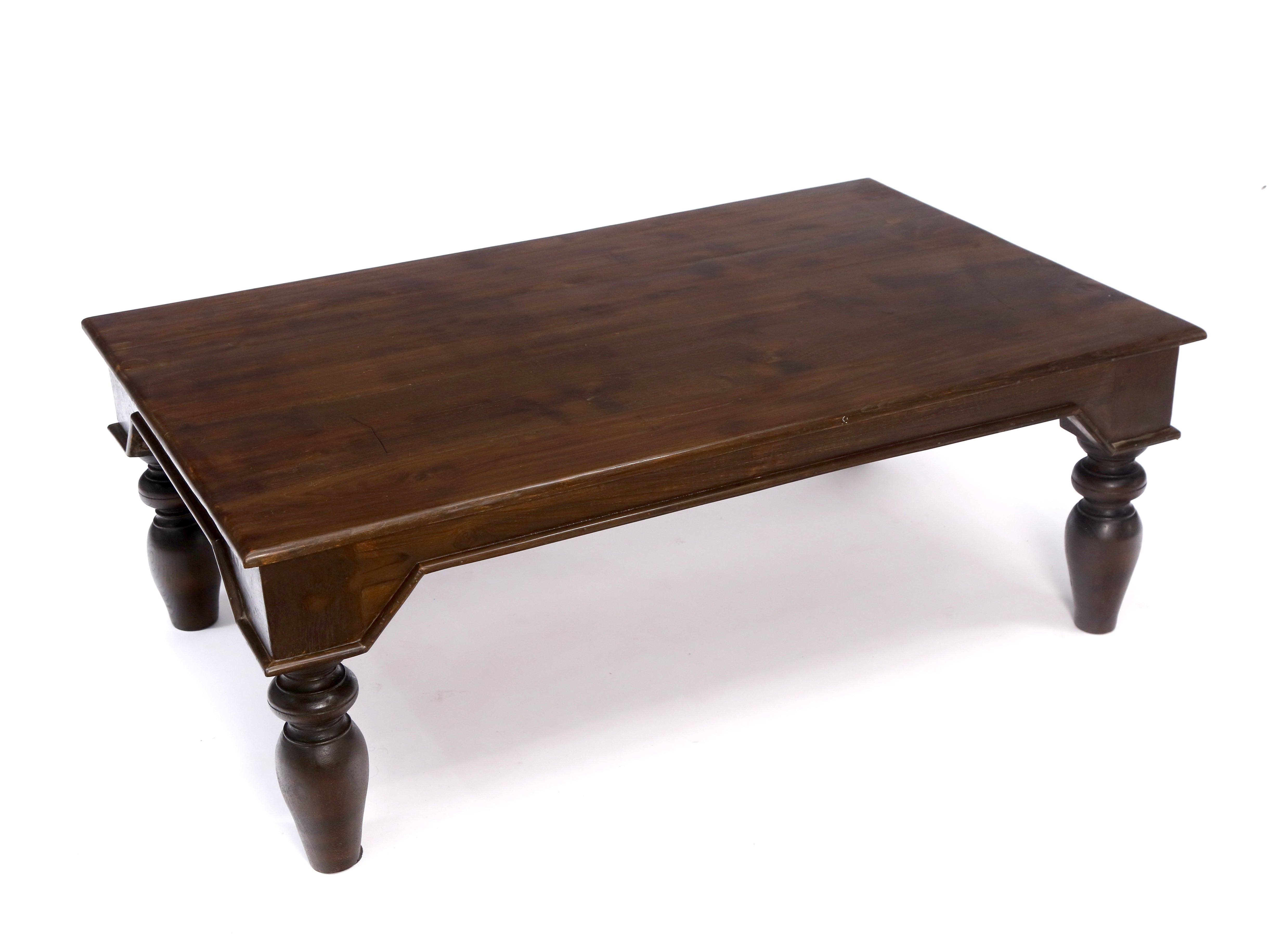 Solid Rustic Coffee Table Coffee Table