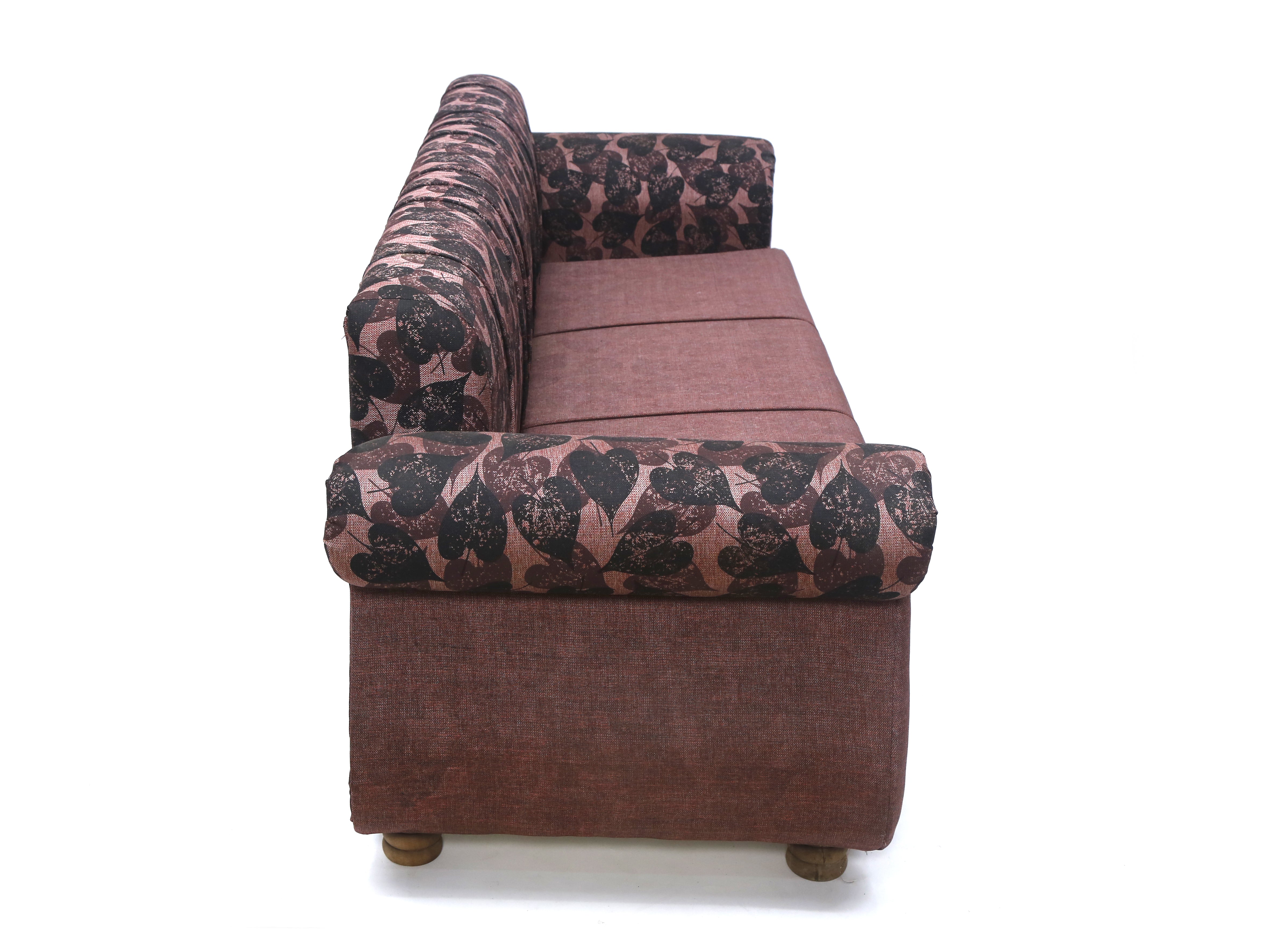 Upholstered Simplistic curve Sofa Set Sofa