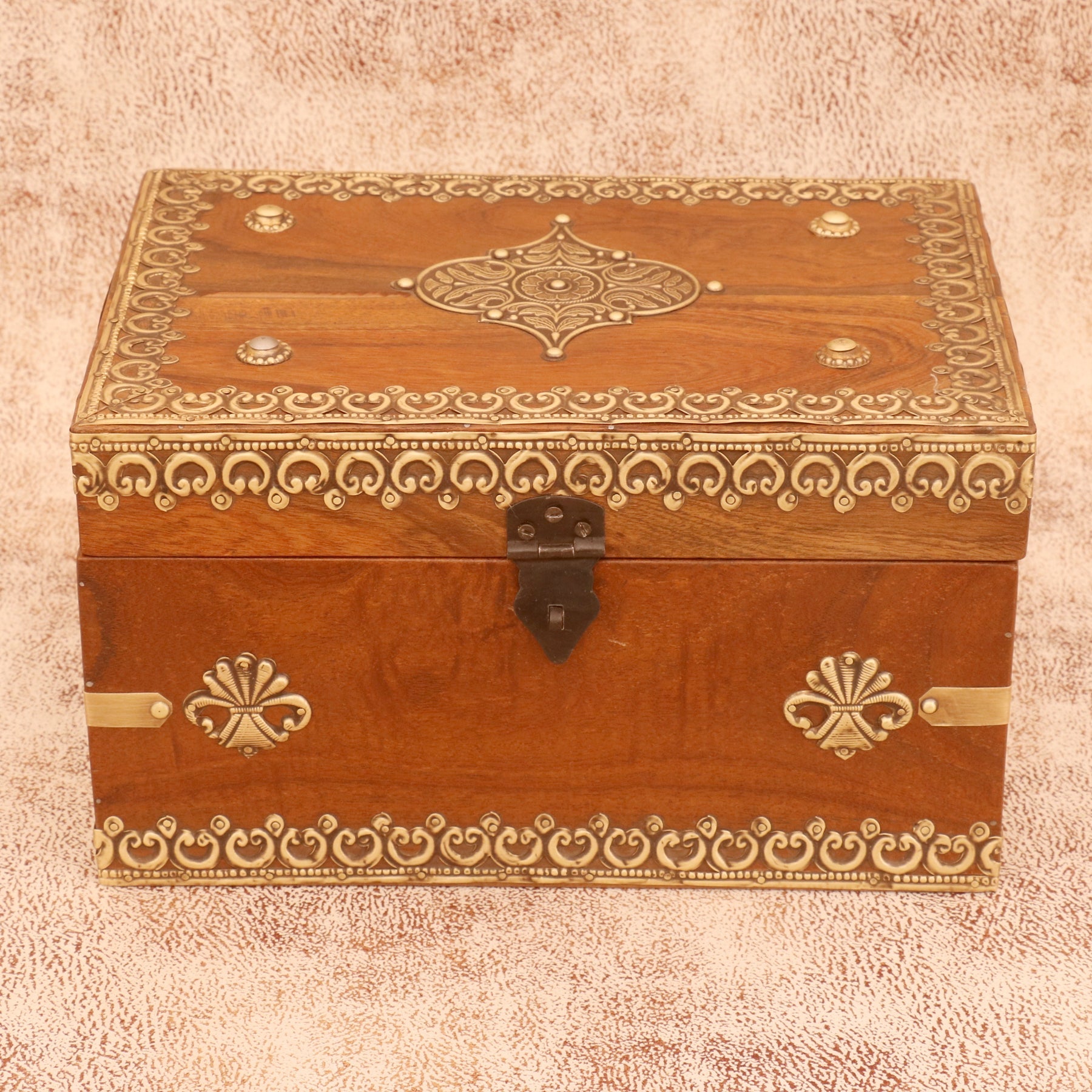 Wooden Rustic Boxes Wooden Box