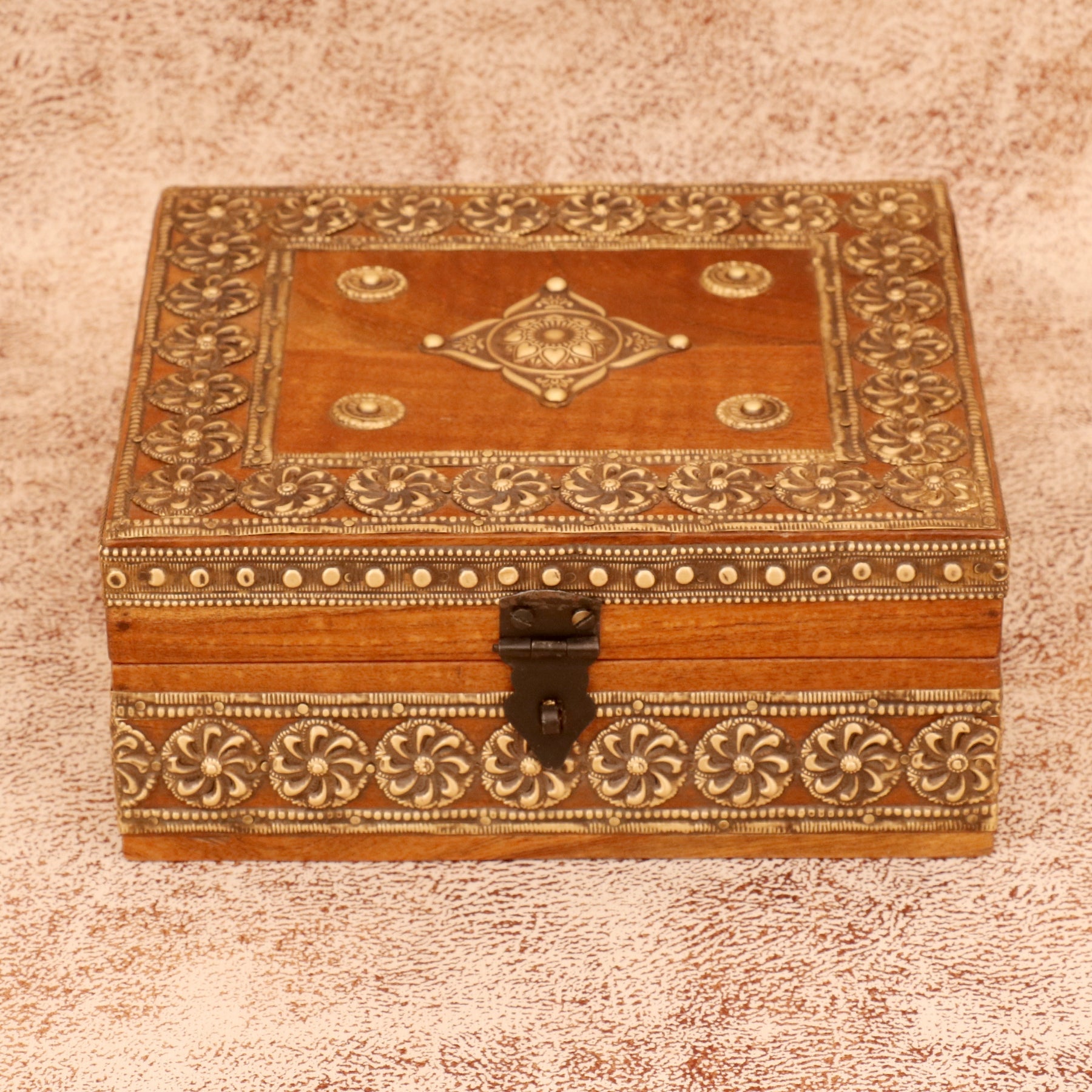 Wooden Wide Boxes Wooden Box