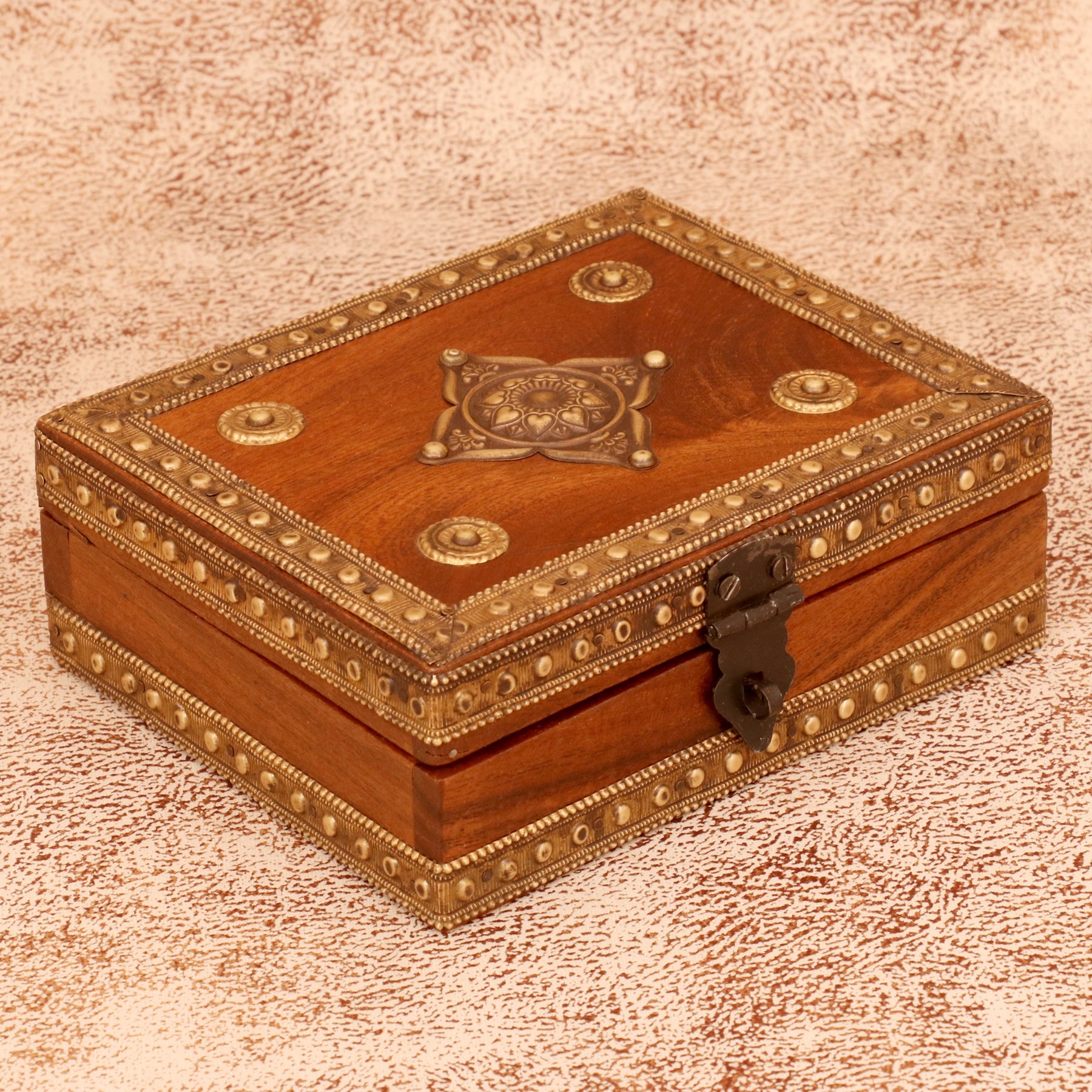 Wooden Wide Boxes Wooden Box