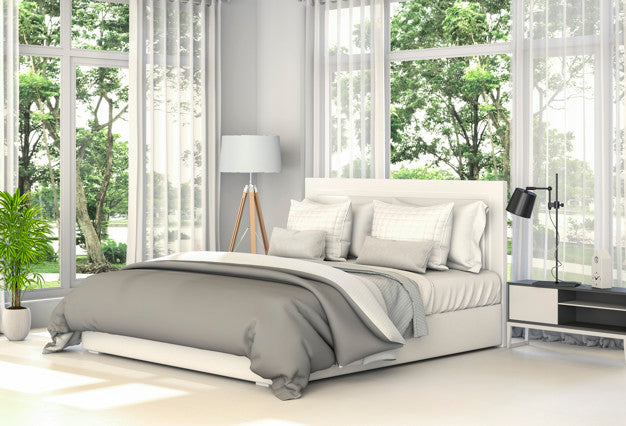 Make Your Bedroom A Trendy Haven with Wooden Furniture