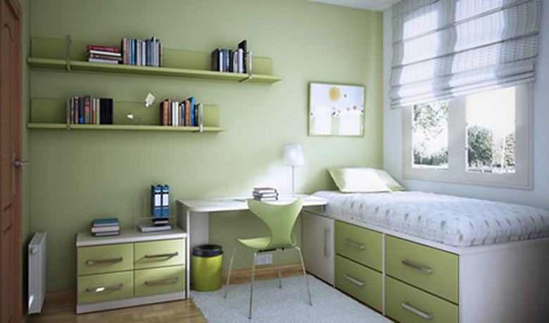 Innovative Study Room Design and Decoration Ideas