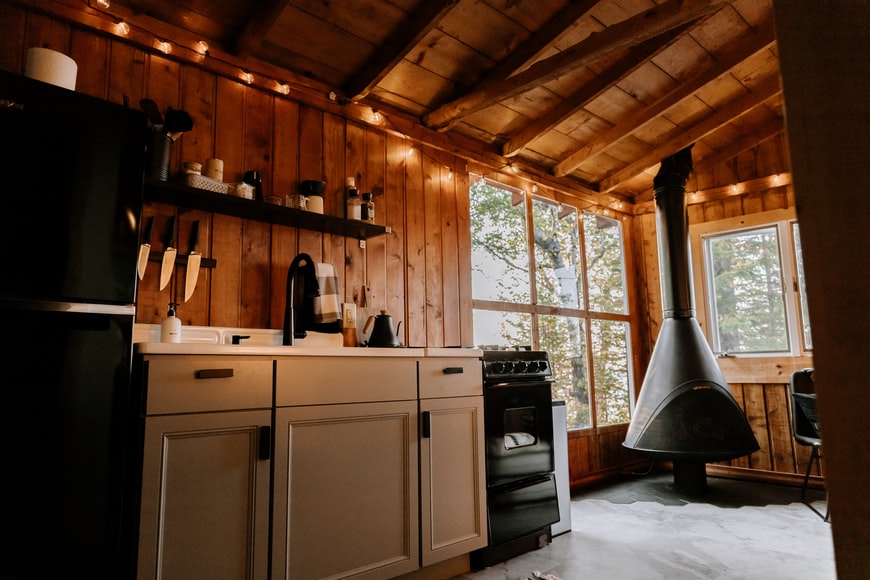 Furniture Design for Kitchens: A Simple & Beautiful Kitchen Makeover