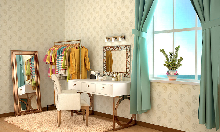 8 Tried and Stylish Dressing Table Design Ideas For Your Bedroom