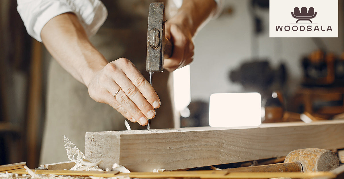 How Wooden Furniture is Manufactured