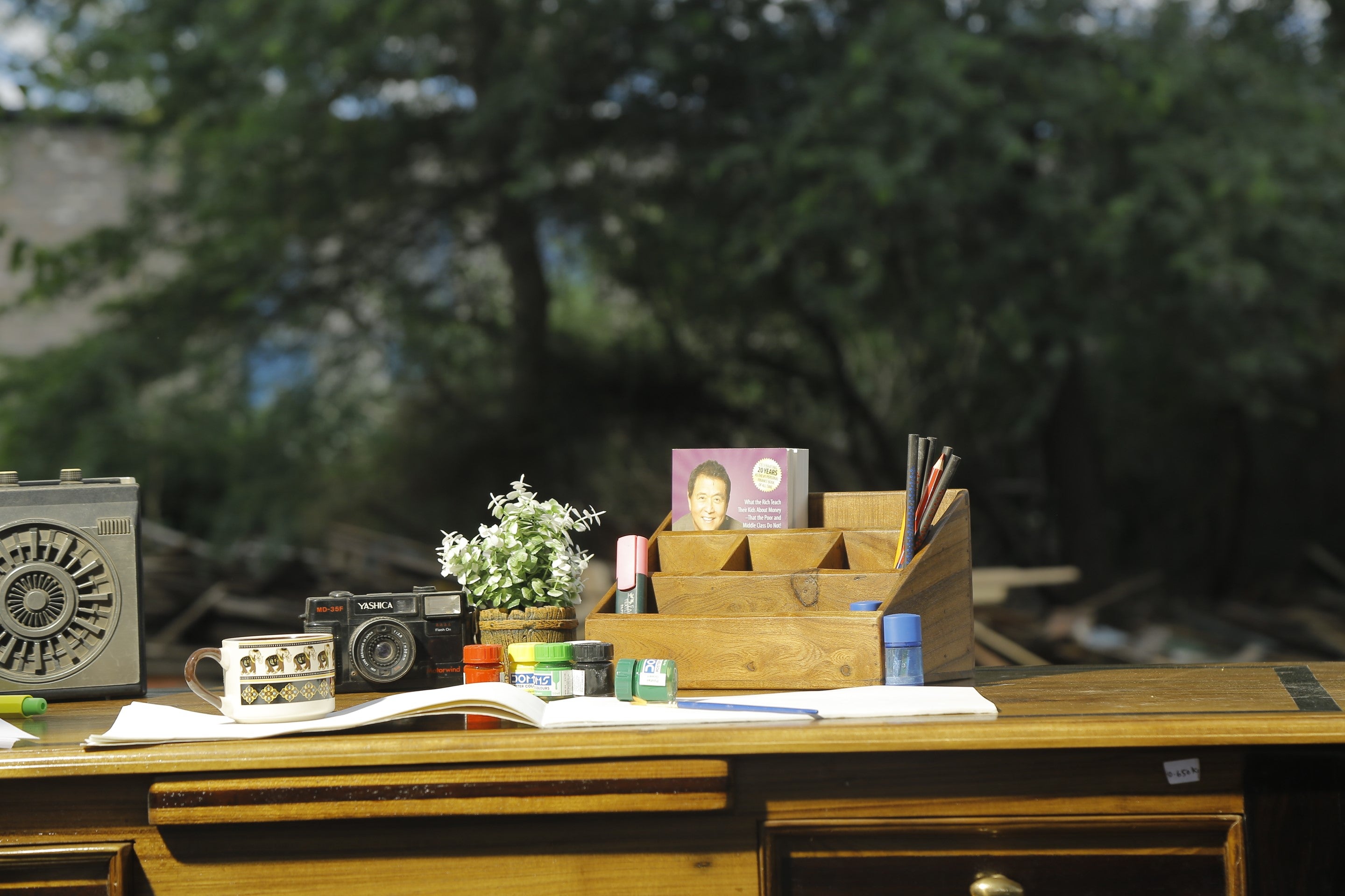 Top 10 Desk Organization Ideas for Your Workspace