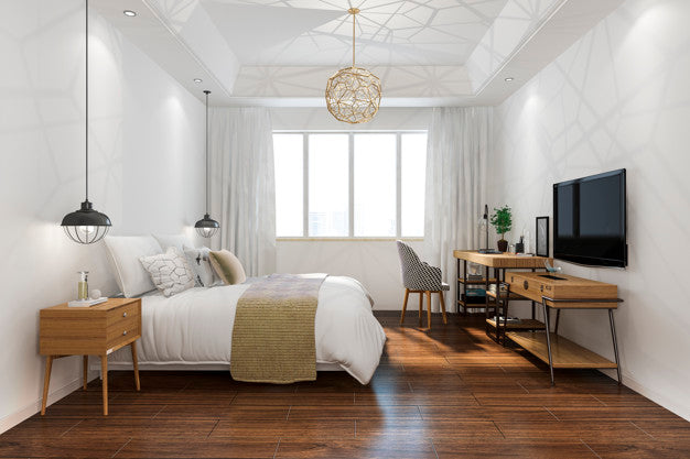 8 Simple and Smart Tips to Create a Cosy Bedroom