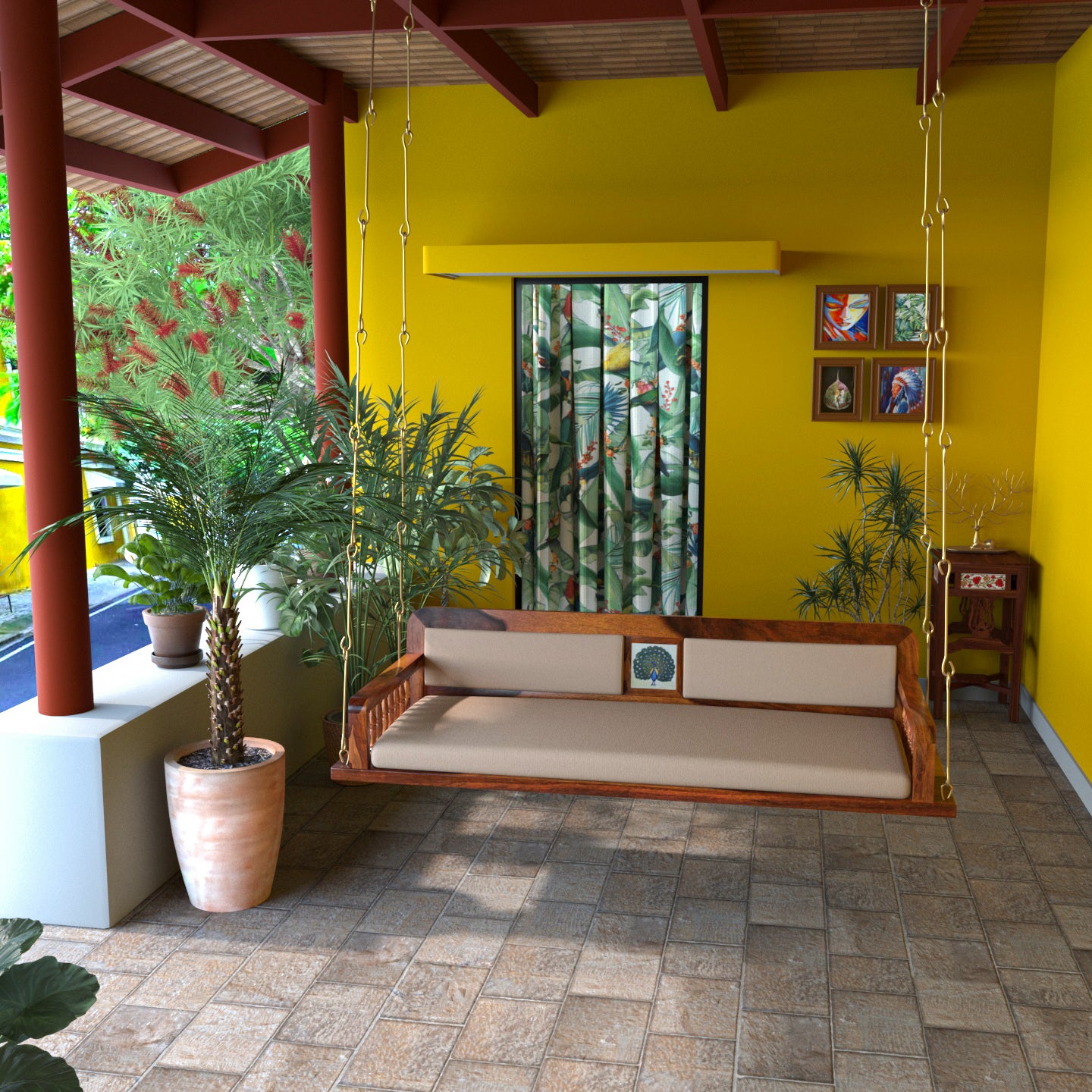 Creating Your Dream Wooden Swing for Home: A Complete Customization Guide