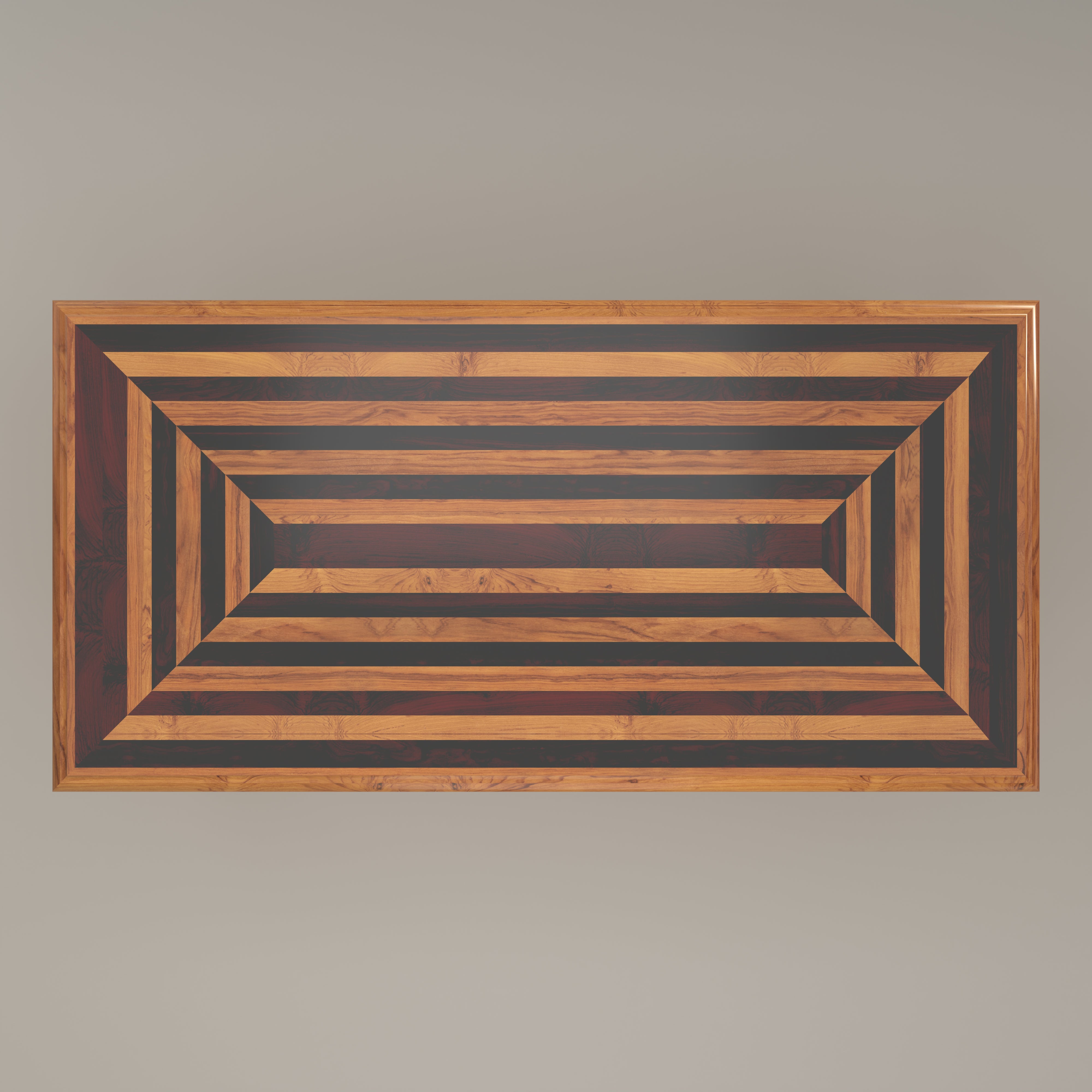 Unique Top Reverse Handmade Designed Antique Wooden Dining Table Dining Table