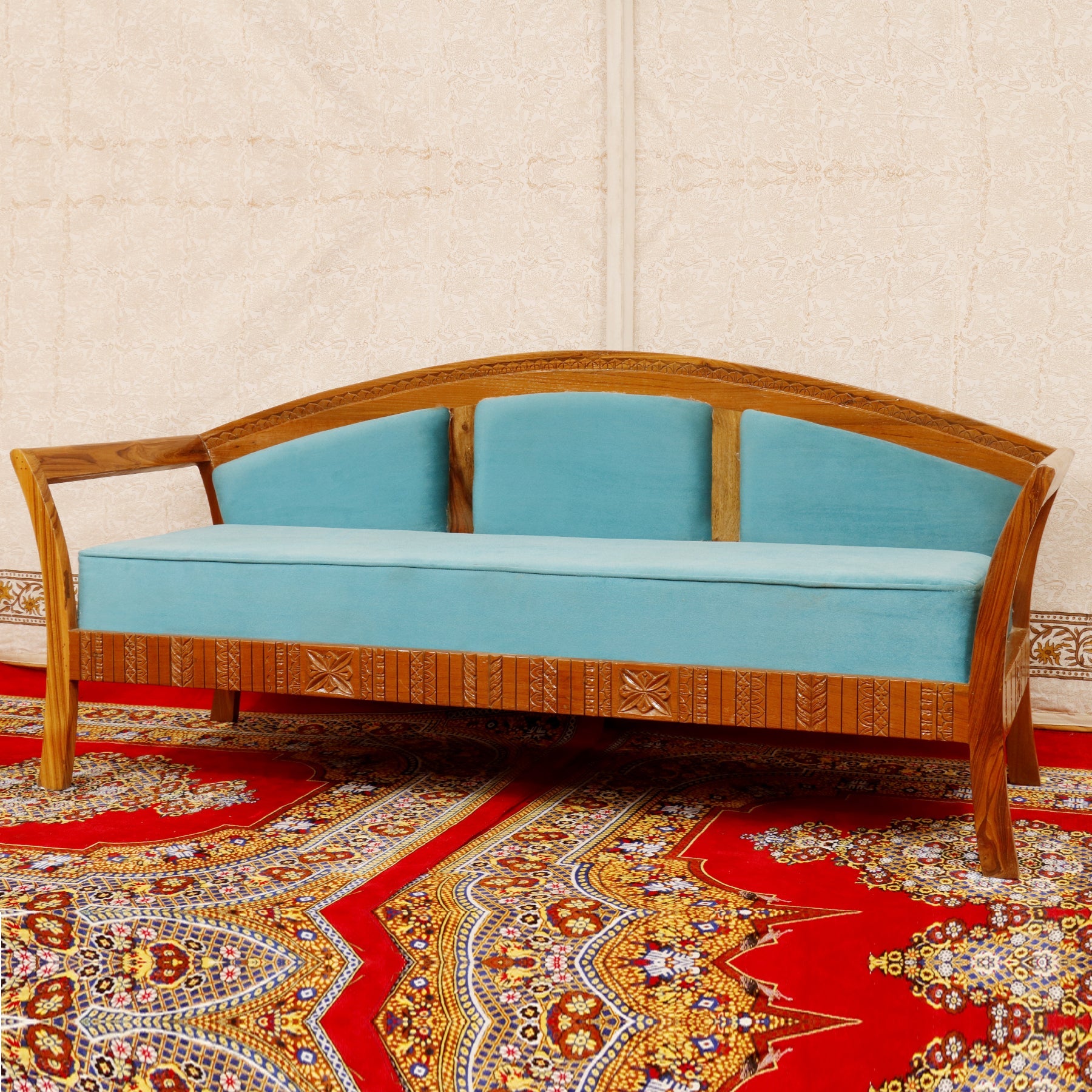 Blues 3 Seater Sofa Sofa