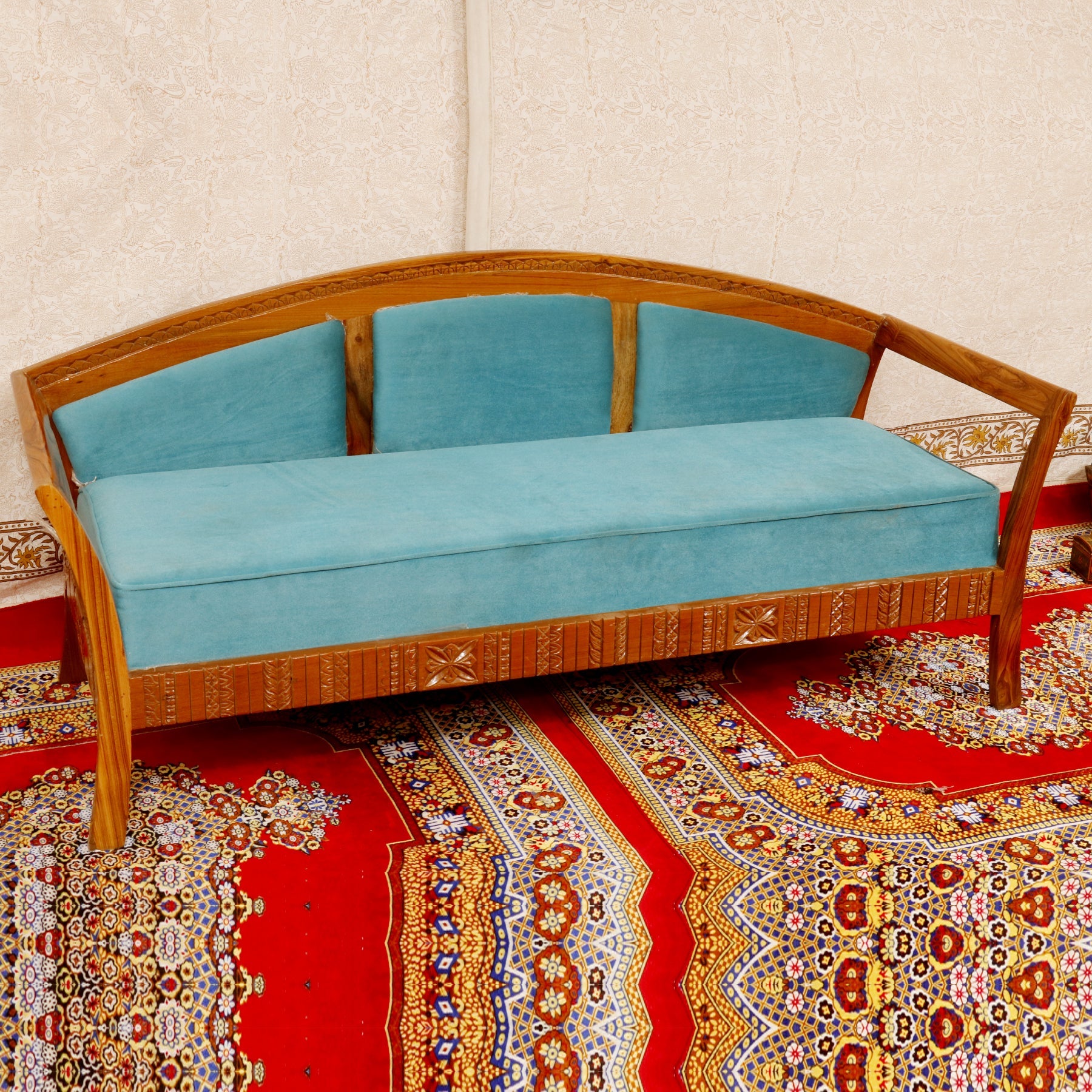 Blues 3 Seater Sofa Sofa