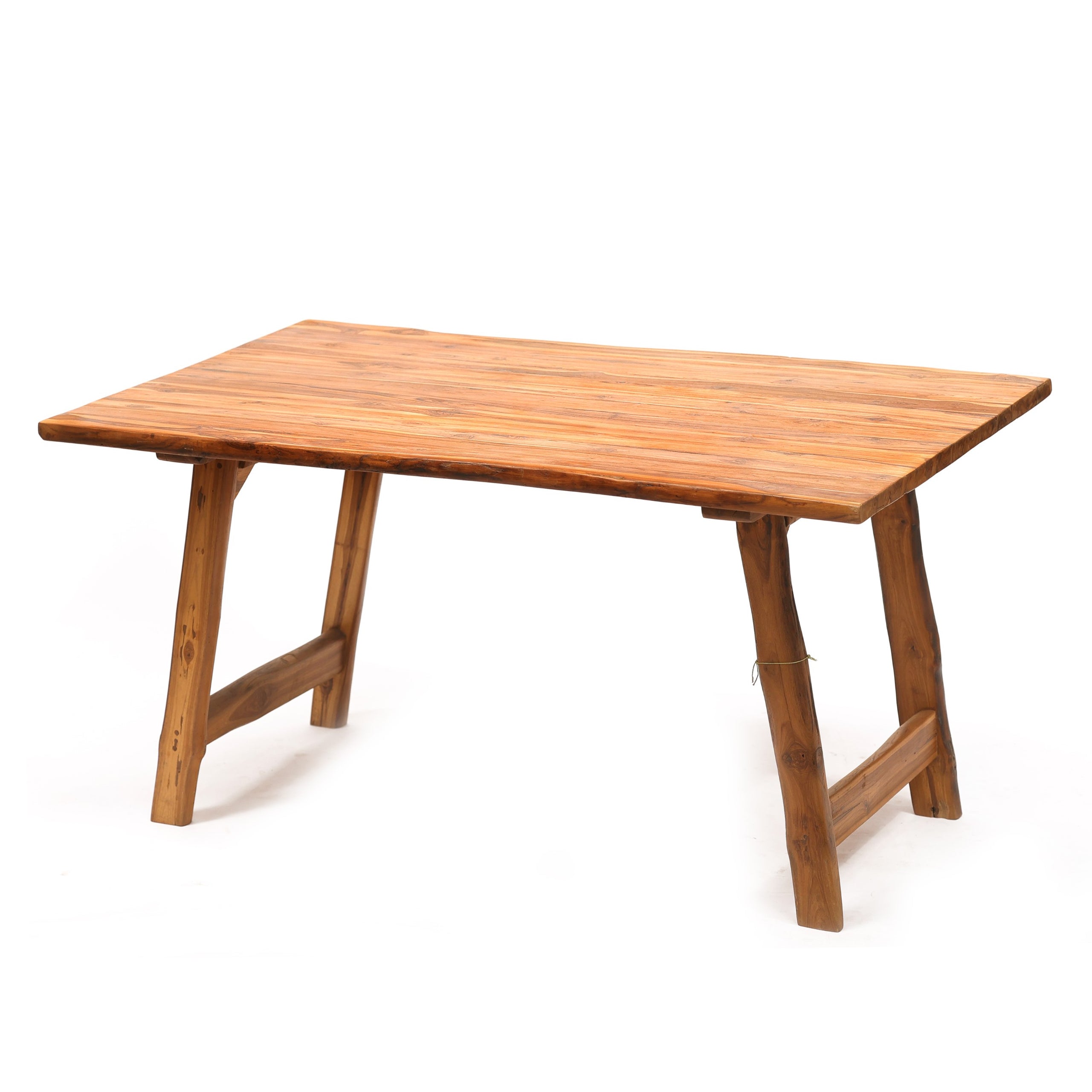 Heritage Finish Teak Dining Table Dining Table