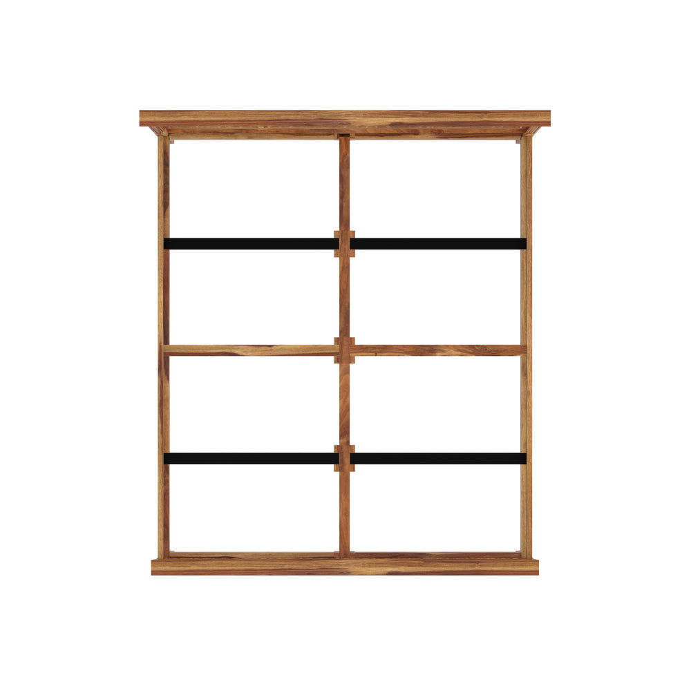 Richard Quality Finished Wooden Handmade Wooden Bed