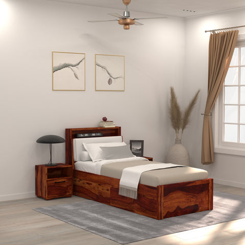 Merlin Single person drawer storage